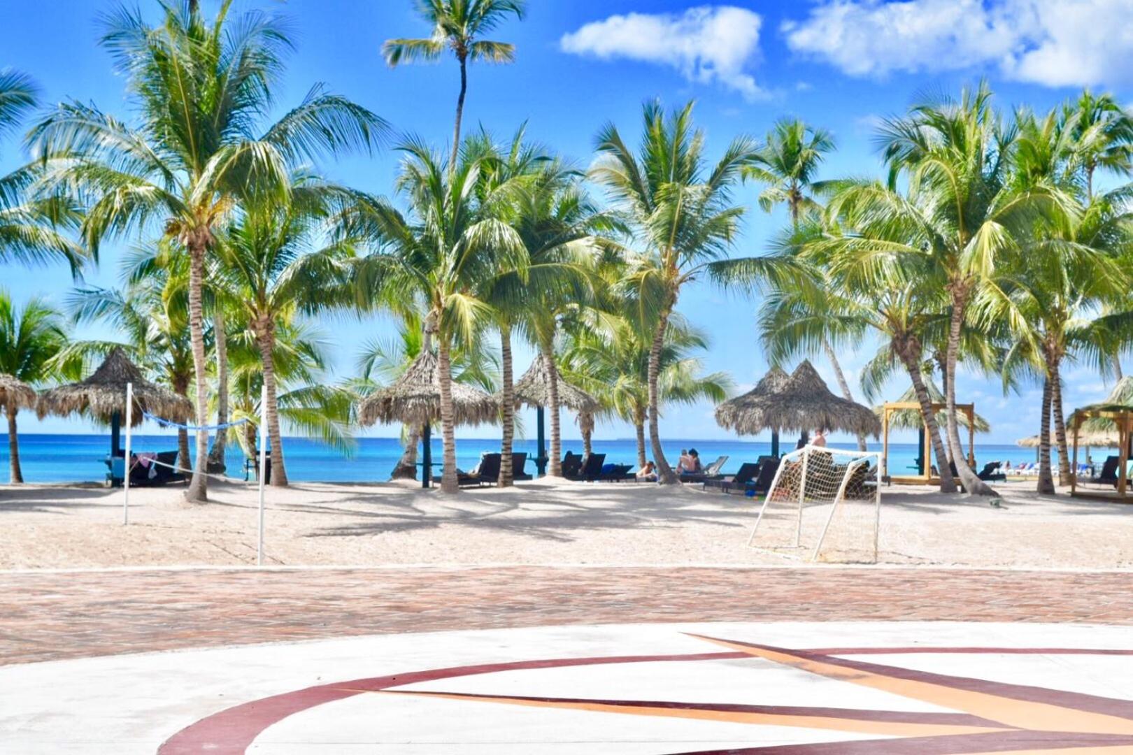 3 BR Beachfront Apt @CadaquesCaribe Bayahibe Dominicus