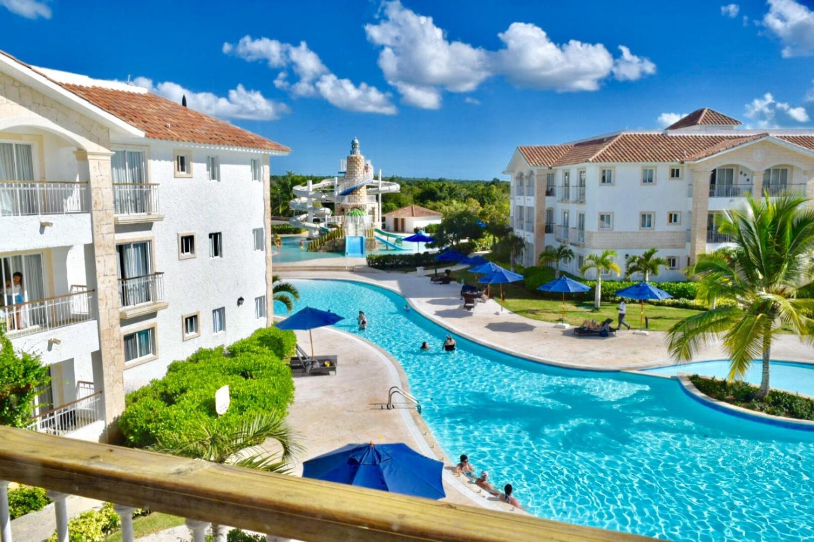 3 BR Beachfront Apt @CadaquesCaribe Bayahibe Dominicus