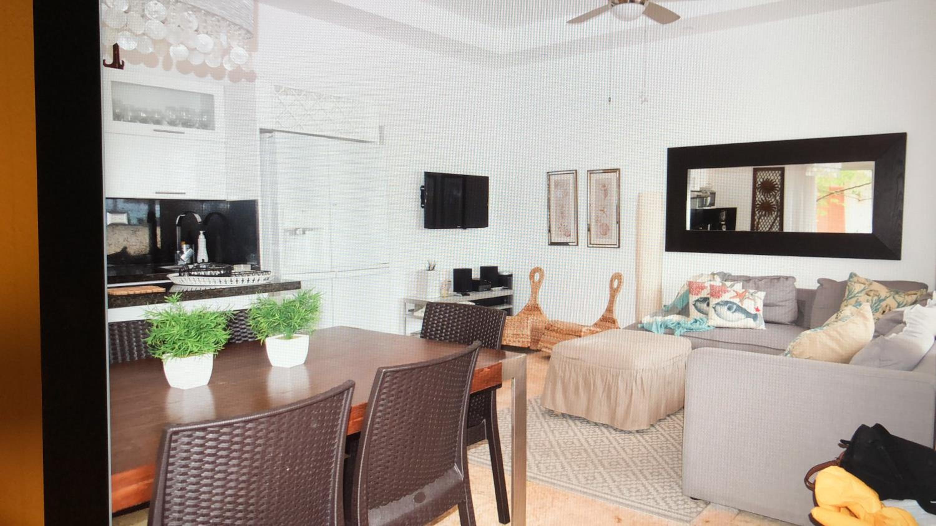3 BR Beachfront Apt @CadaquesCaribe Bayahibe Dominicus