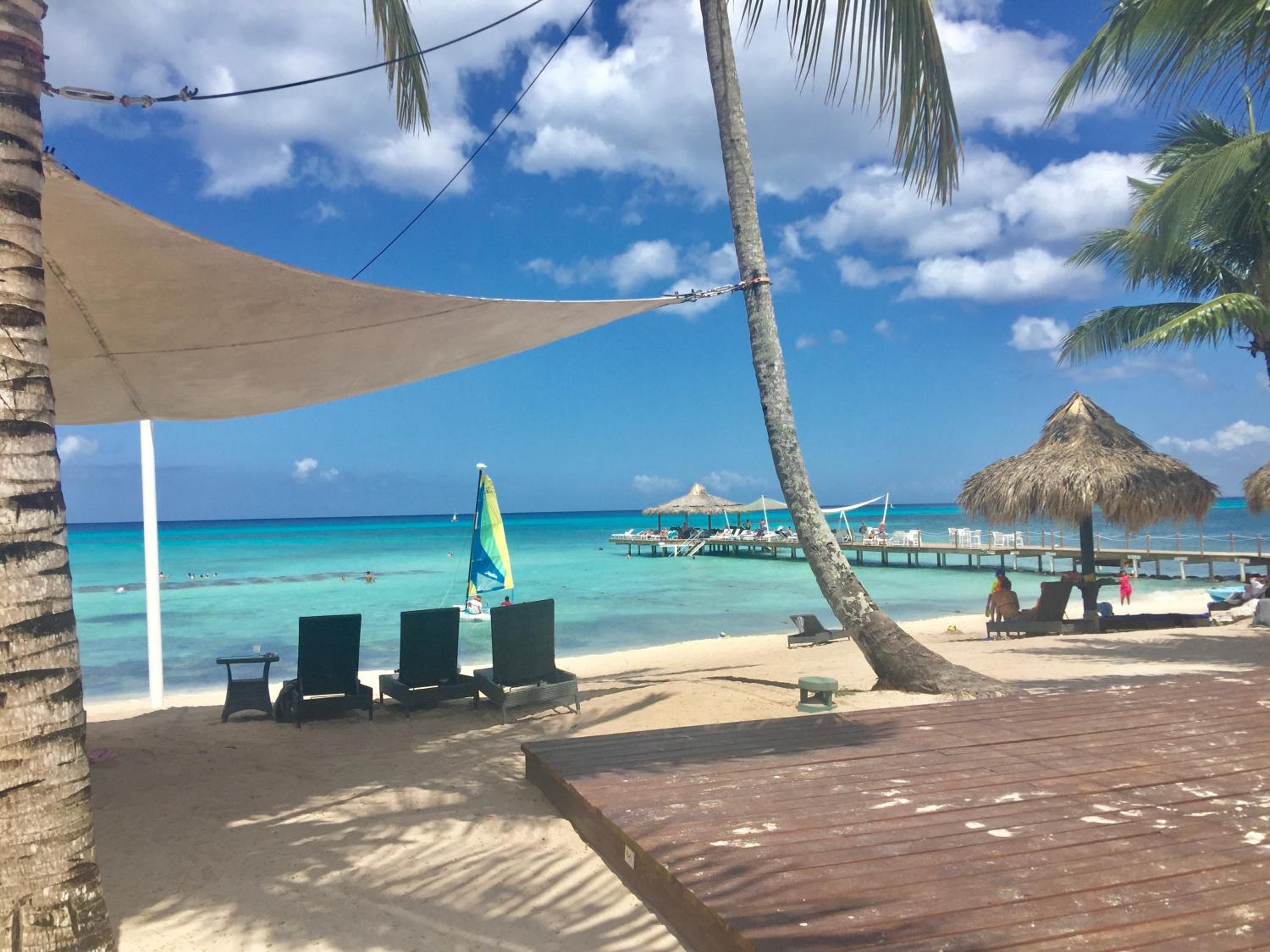3 BR Beachfront Apt @CadaquesCaribe Bayahibe Dominicus