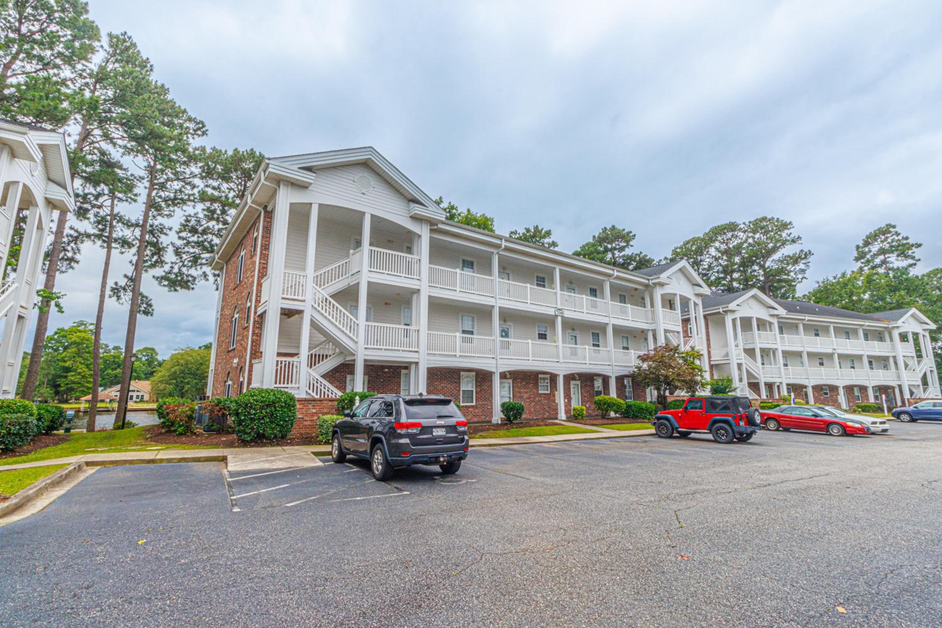 Ground Floor Condo 2 bed 2 bath Riverwalk at Arrowhead Country Club Unit 104 view 4