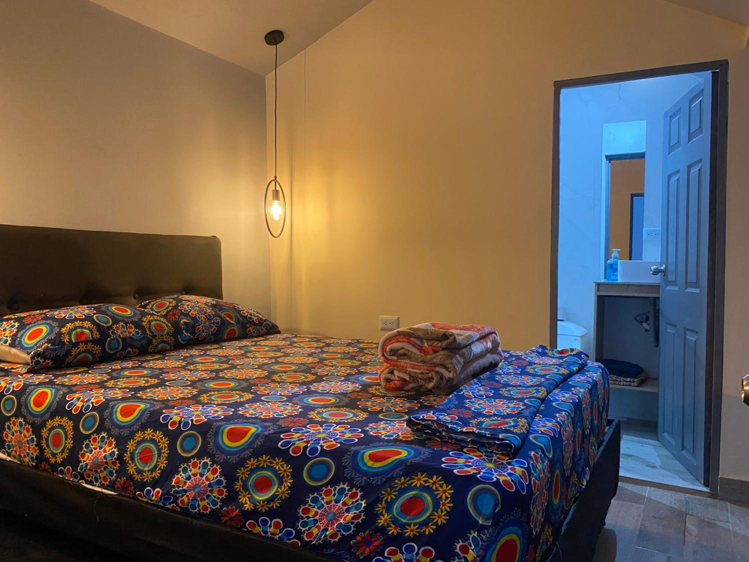 Apartmanto duplex de 2 alcobas estadio laurles la 70