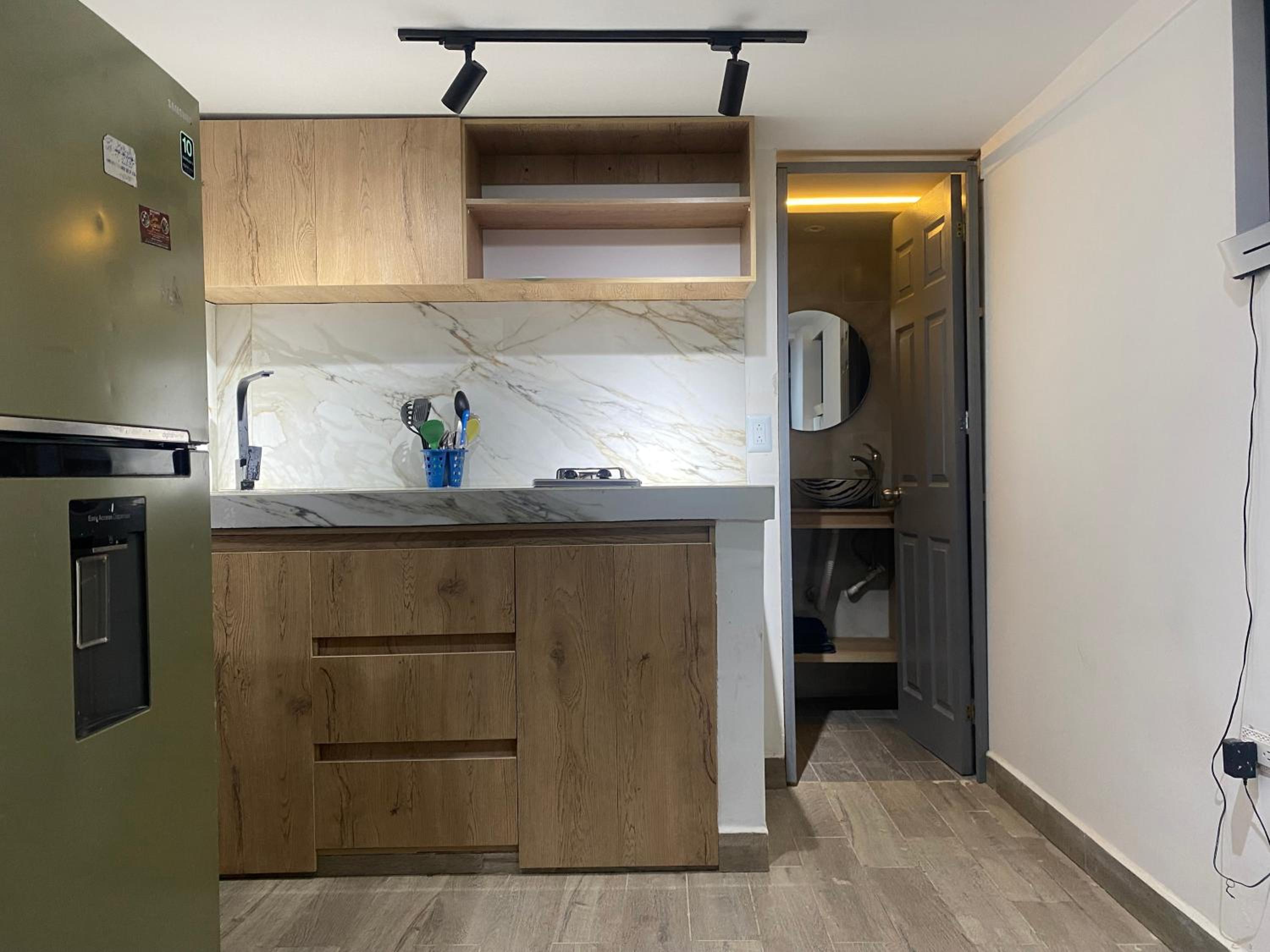 Apartmanto duplex de 2 alcobas estadio laurles la 70