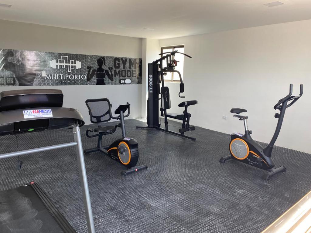 Apartamento Sofisticado em frente ao Shopping Caruaru