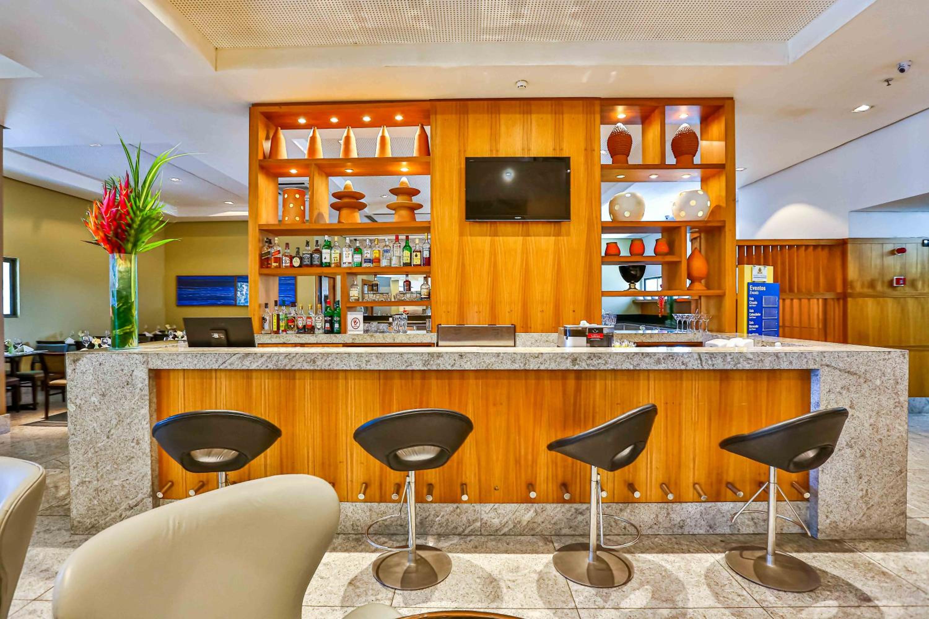 Flat Beach Class Executive - Beira Mar de Boa Viagem