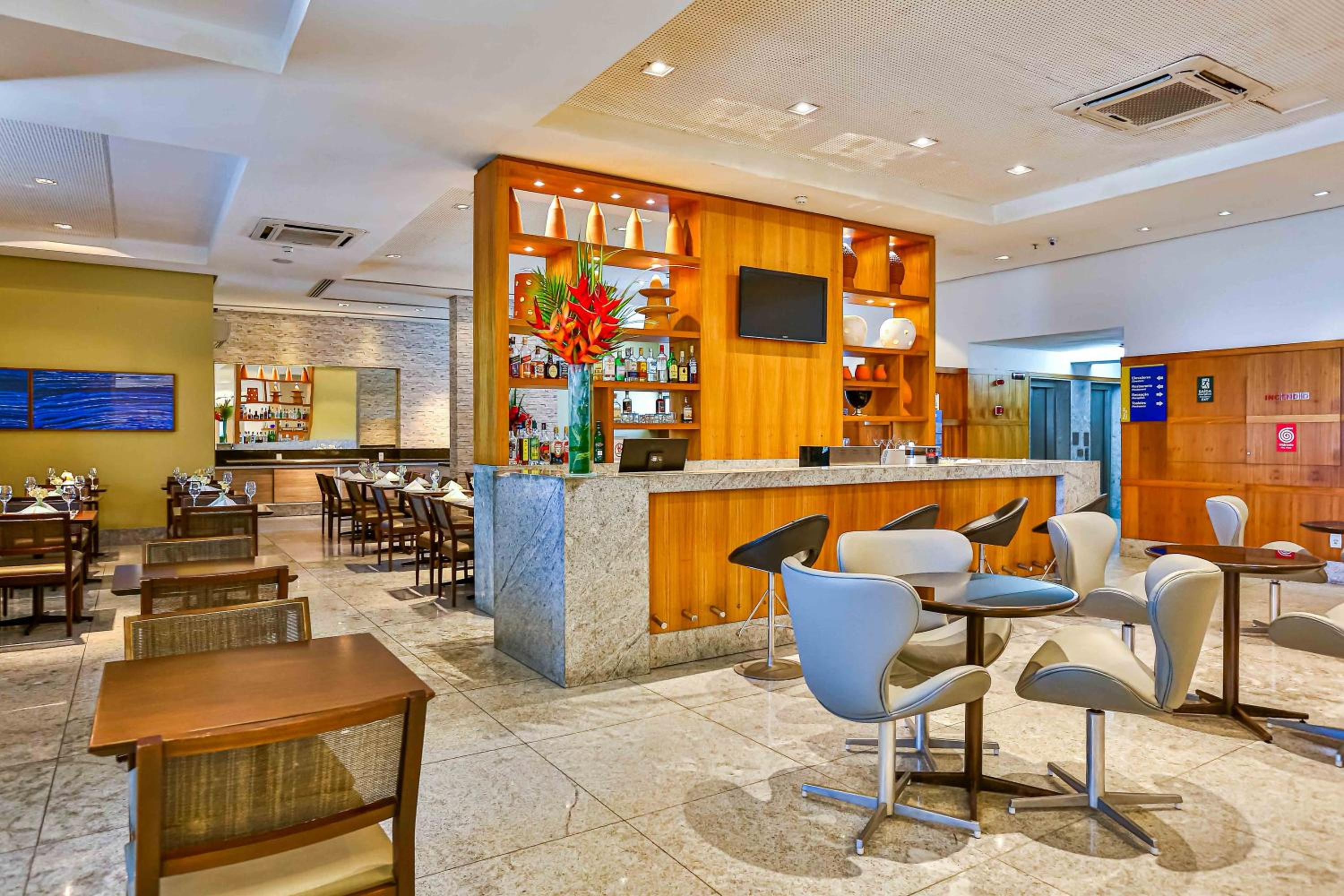 Flat Beach Class Executive - Beira Mar de Boa Viagem