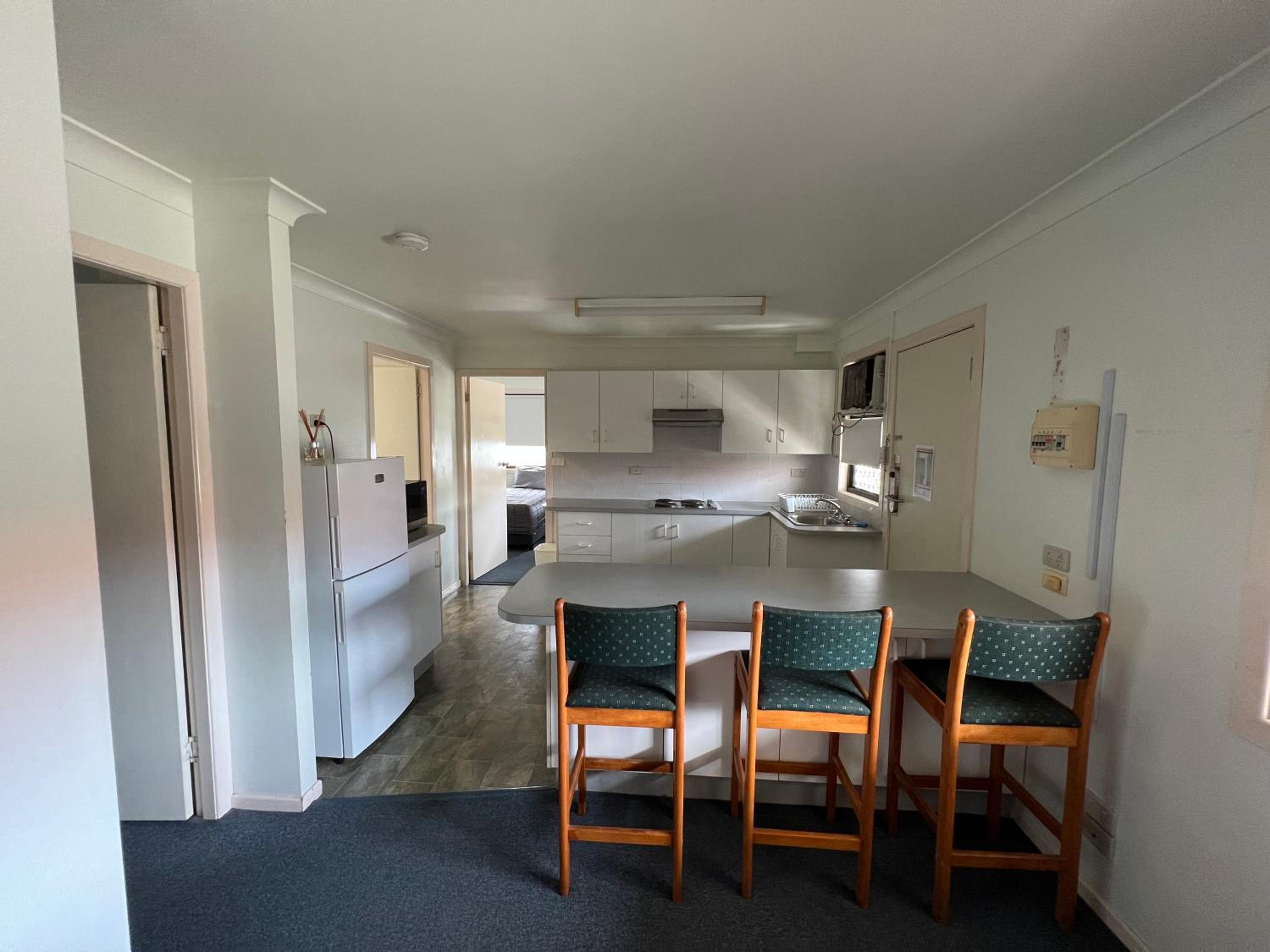 Hi-Way Motel Grafton - Contactless