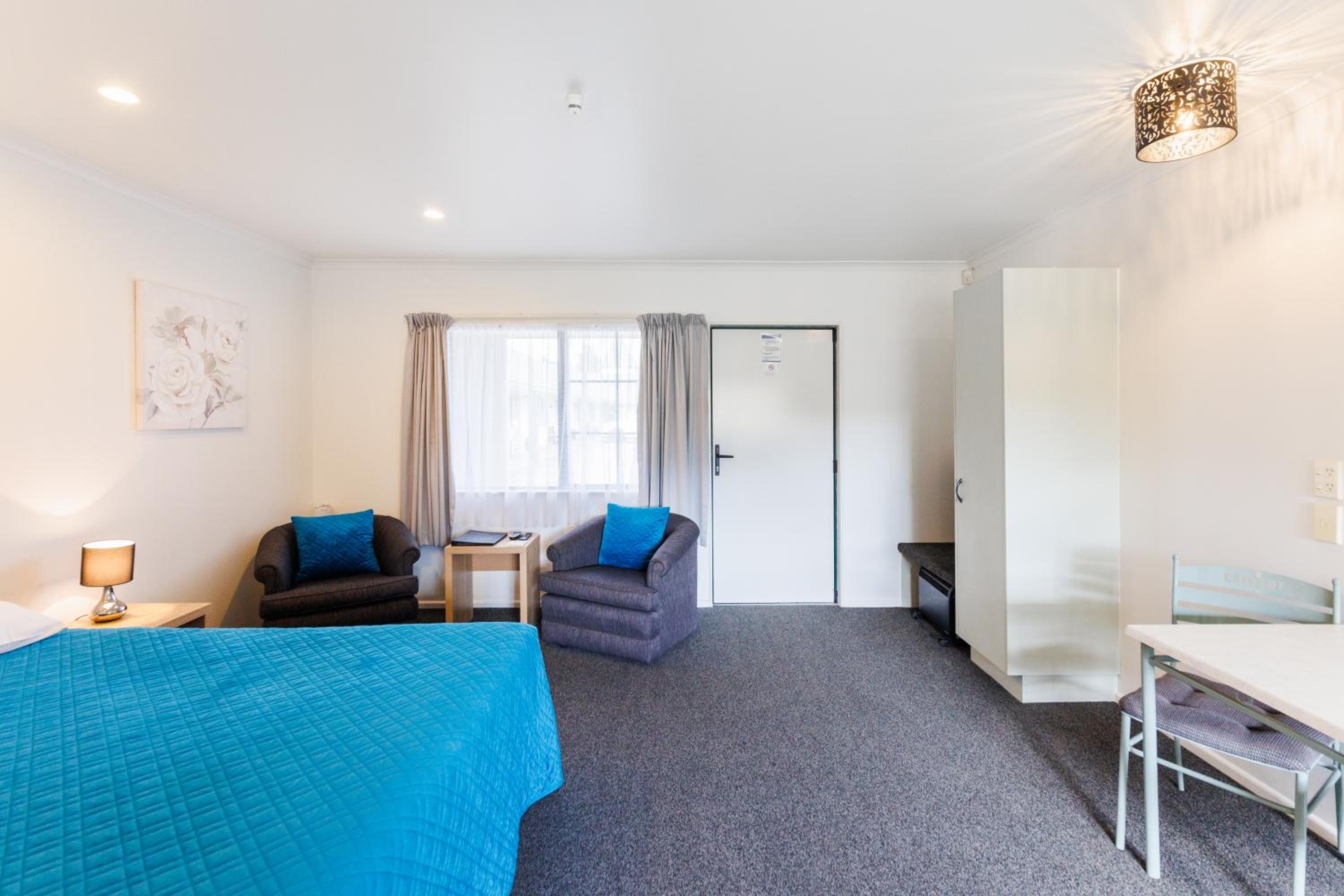 Camelot Motor Lodge and Conference Centre