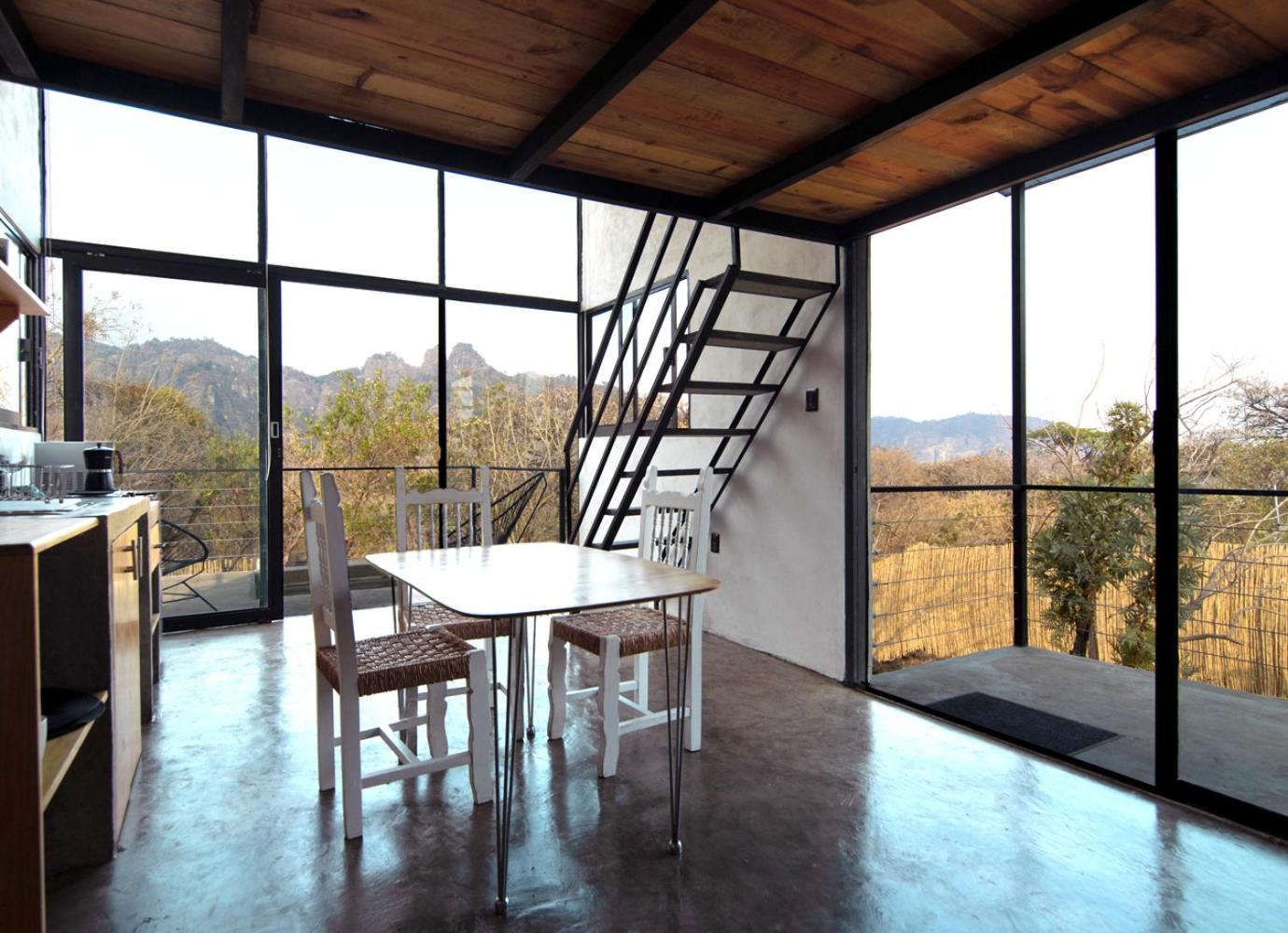 Piedra Cobre Panoramic view 5