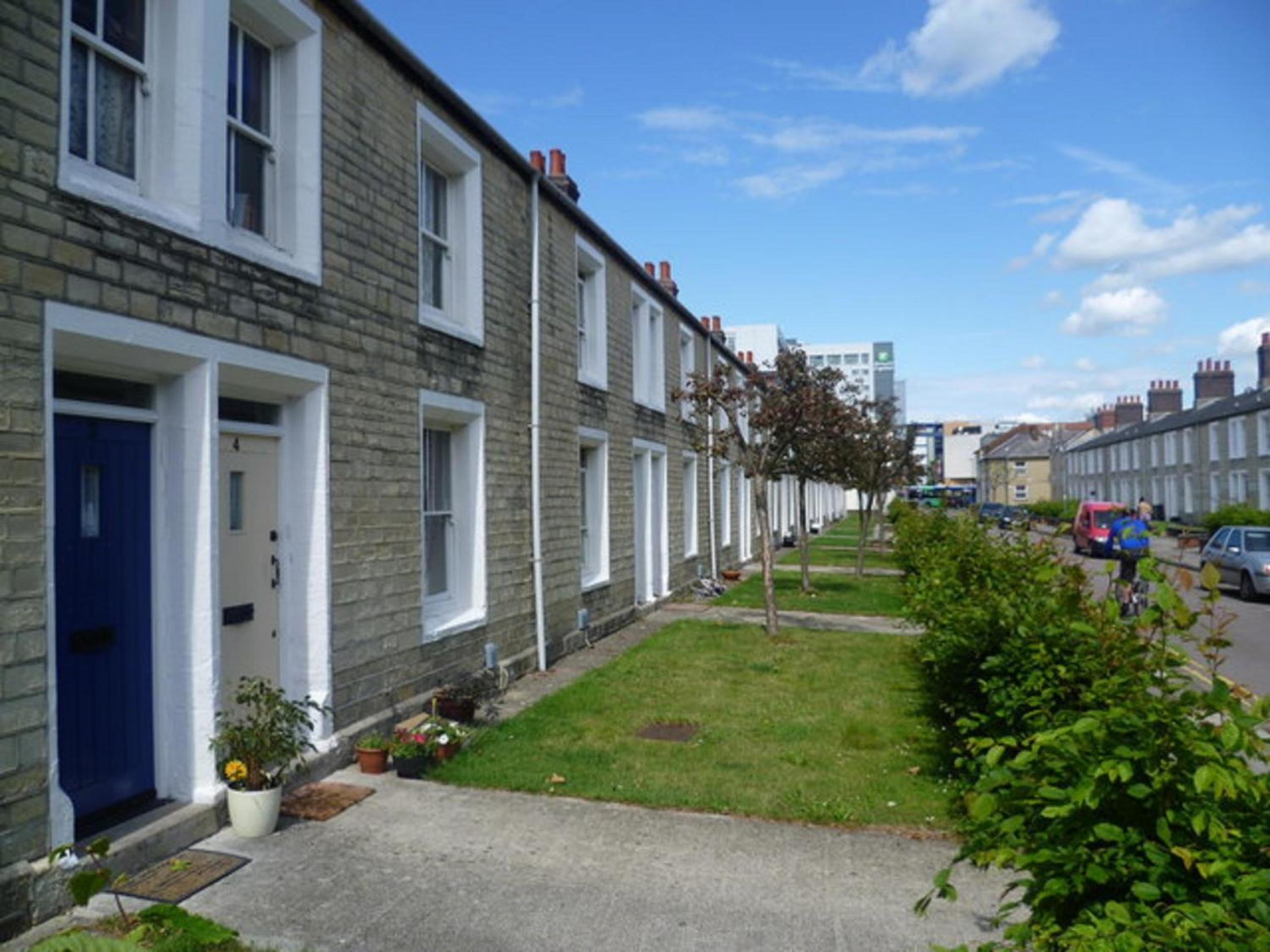 Converted Railway Cottage view 4