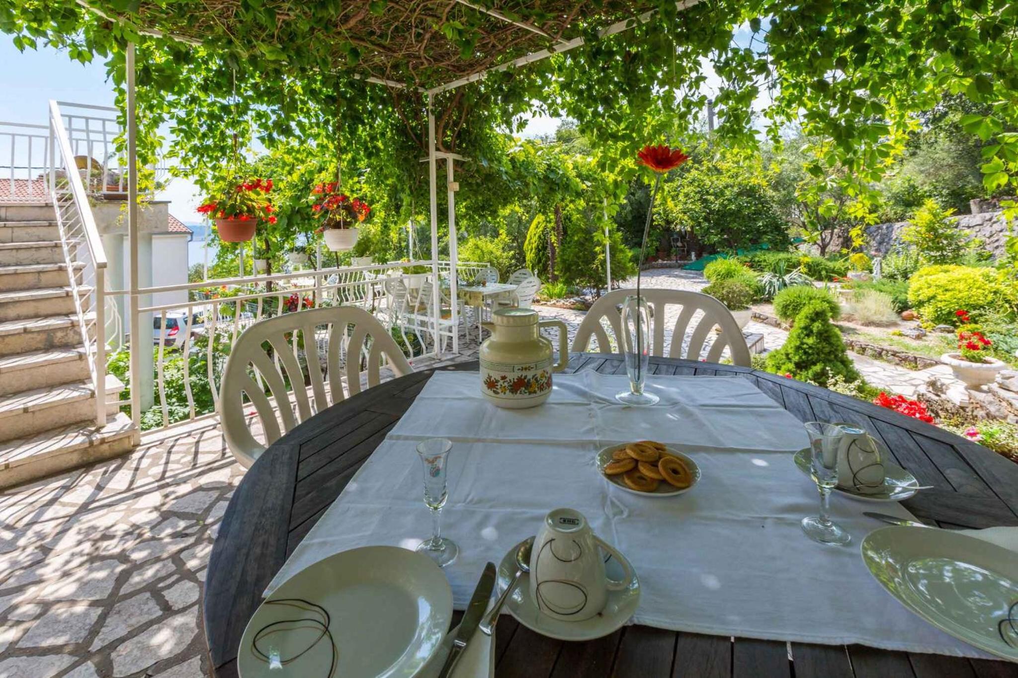 Apartments in Crikvenica 14100