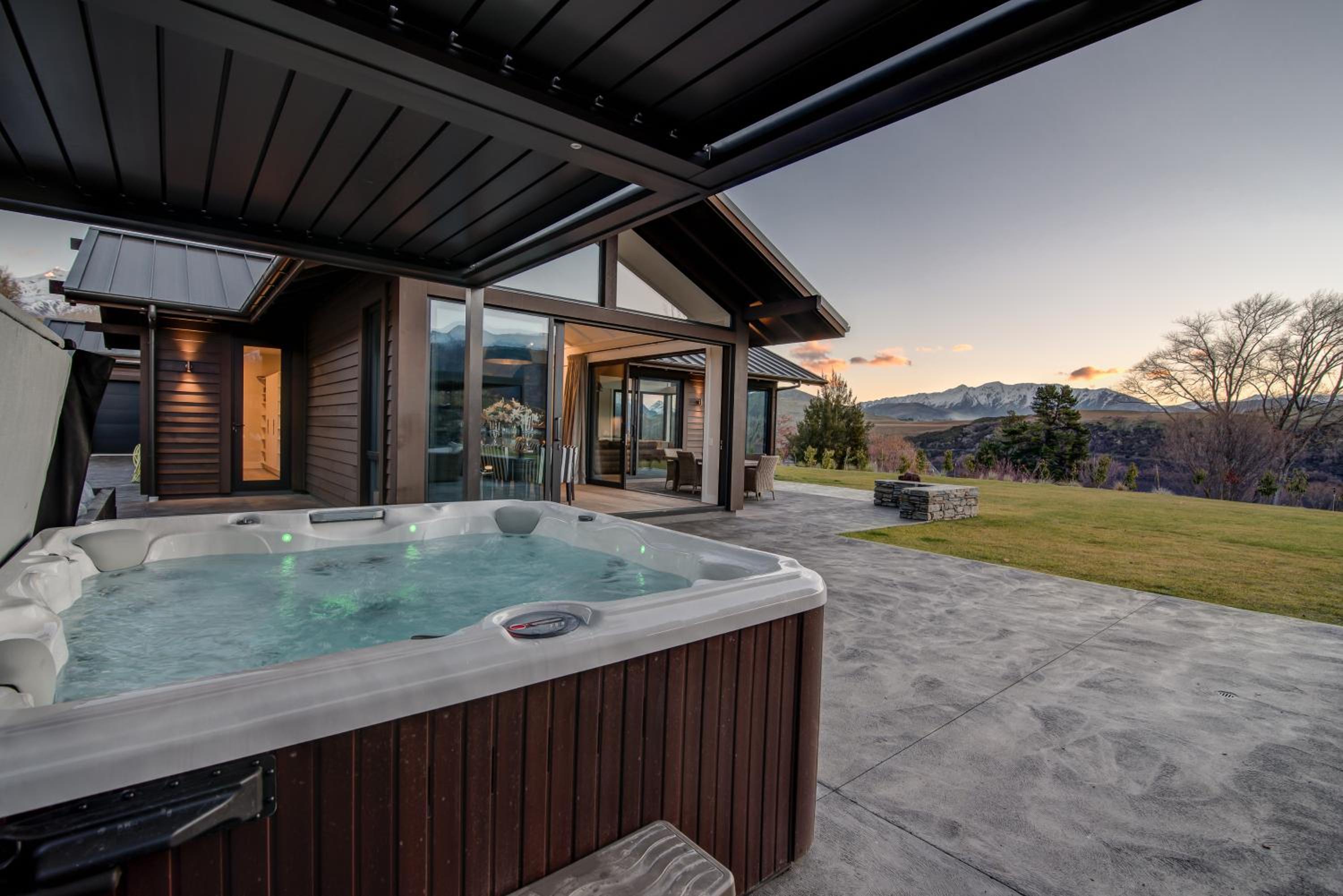 Terrace Lodge by Sotheby's Luxury Rental Homes view 2