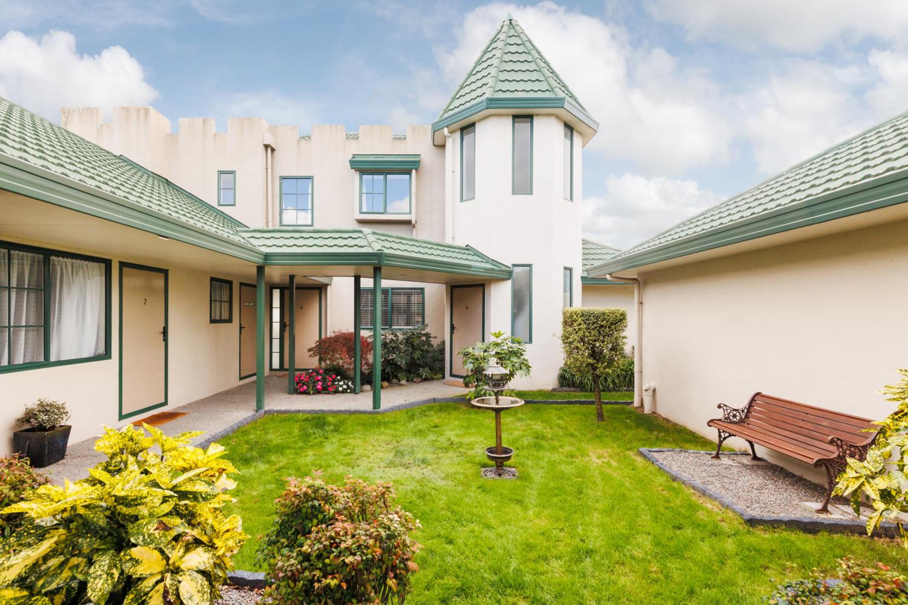 Camelot Motor Lodge and Conference Centre, photo 40
