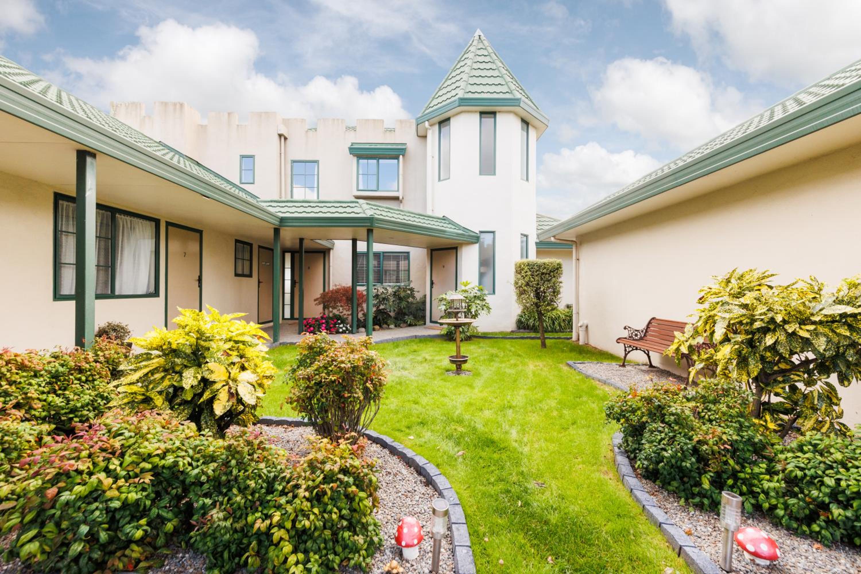 Camelot Motor Lodge and Conference Centre, photo 12