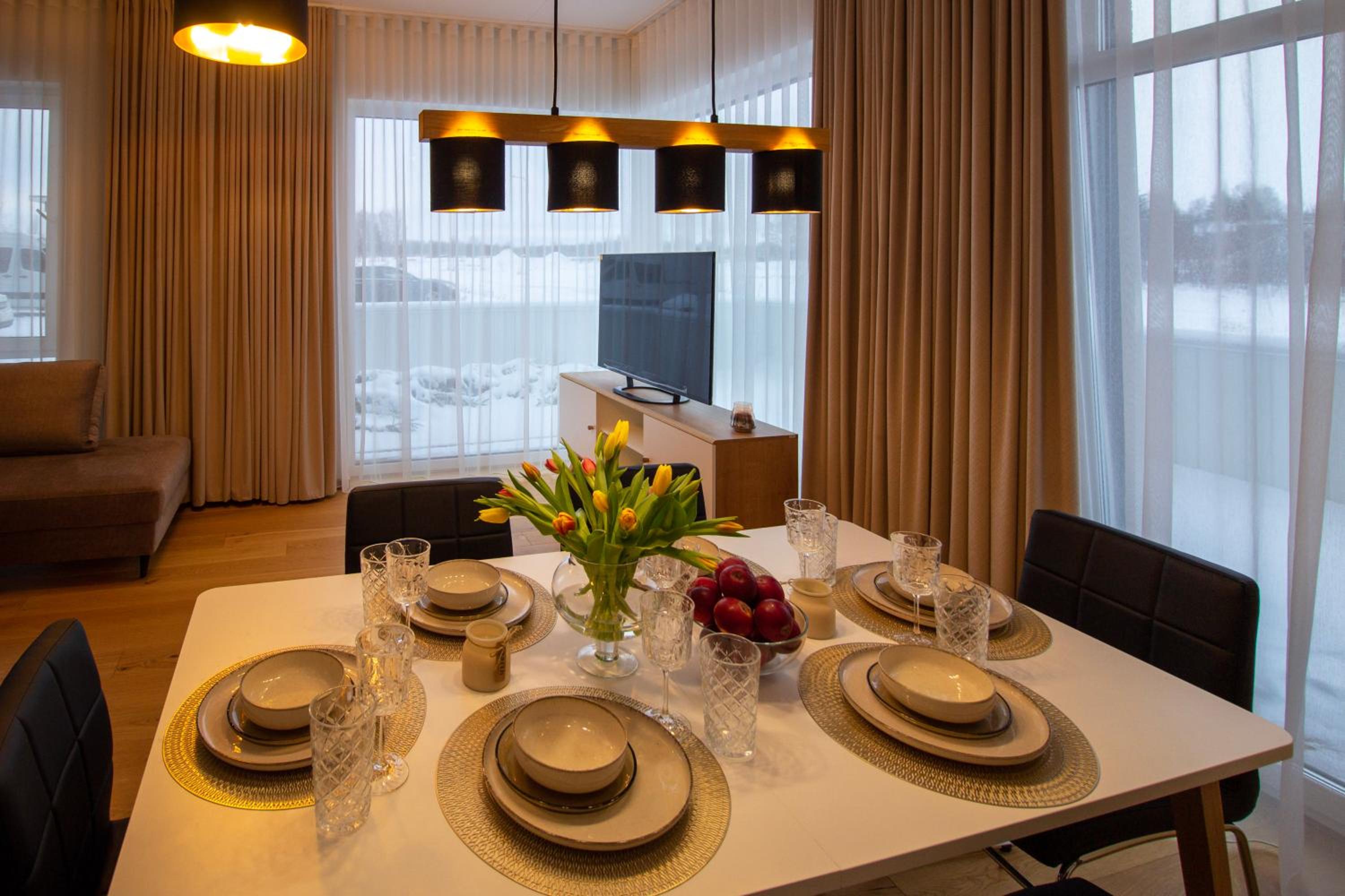 Lehe Apartments in Tartu by EasyRentals