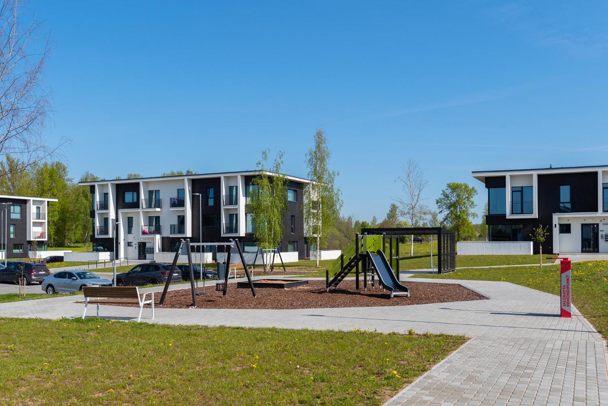 Lehe Apartments in Tartu by EasyRentals