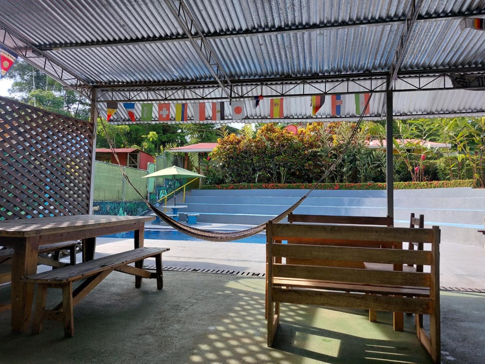 Restaurante y cabinas Sudy
