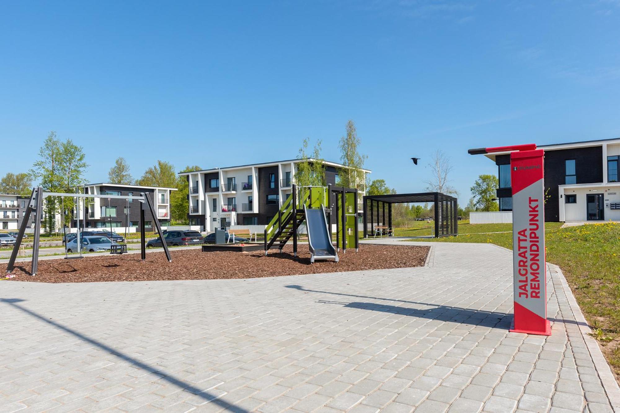 Lehe Apartments in Tartu by EasyRentals