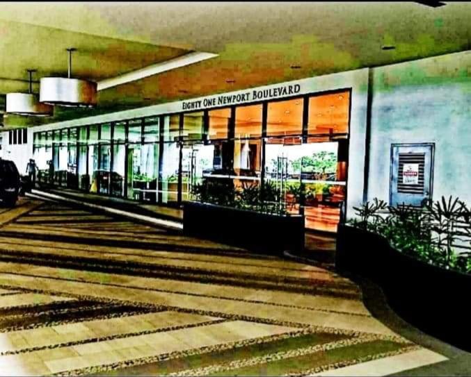 81 Newport Boulevard -across Naia Terminal 3