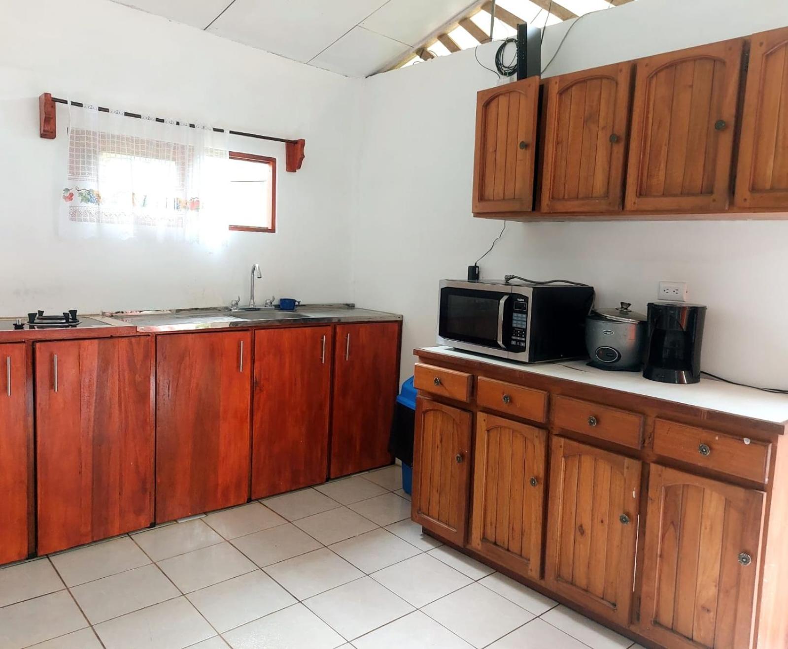 Restaurante y cabinas Sudy
