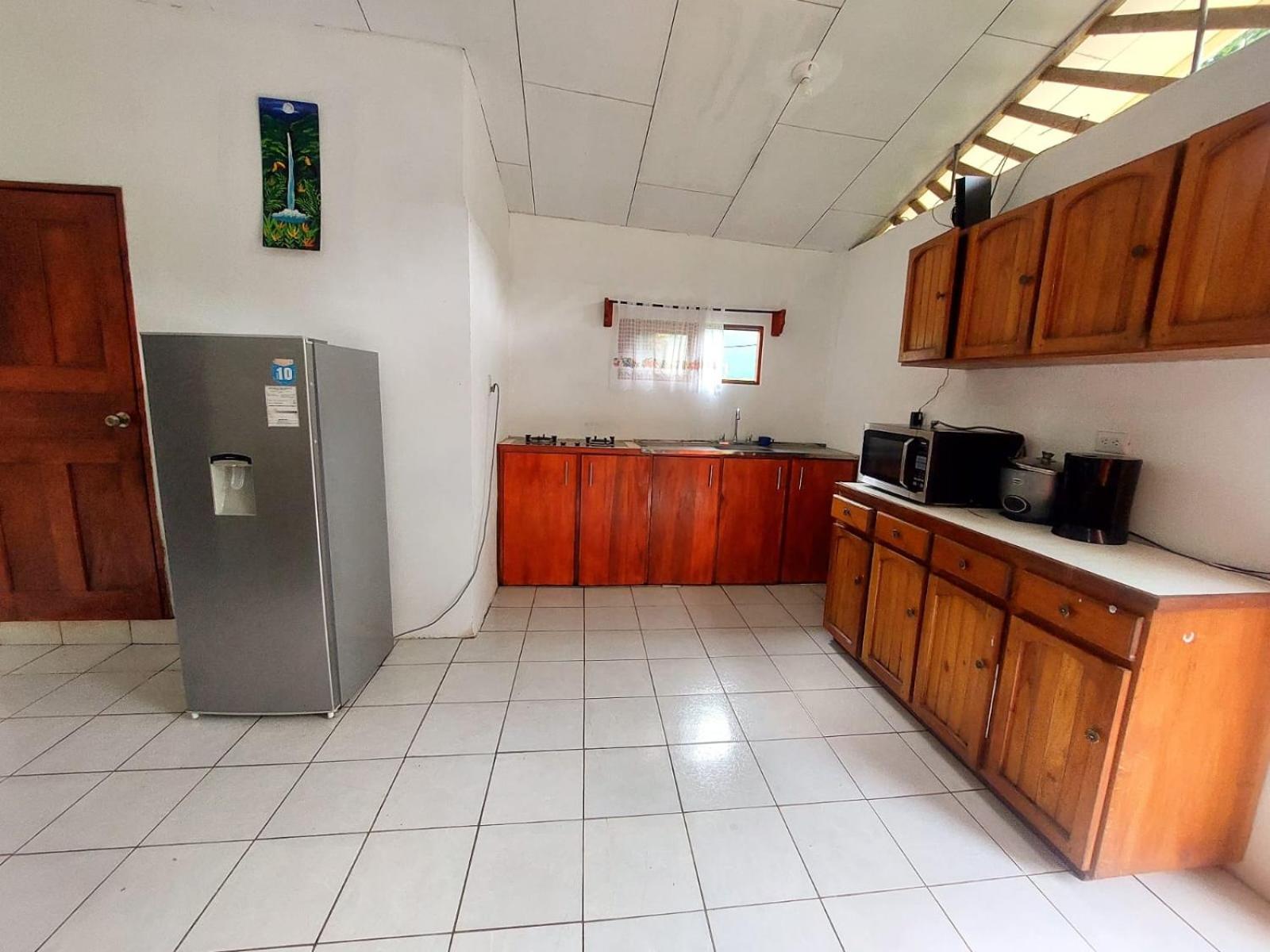 Restaurante y cabinas Sudy