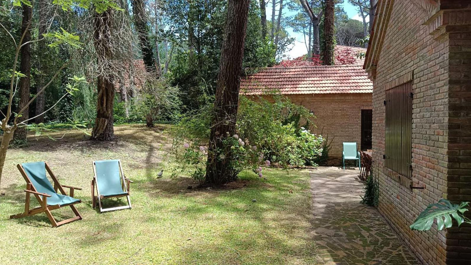 Casa Algarrobo, Cariló