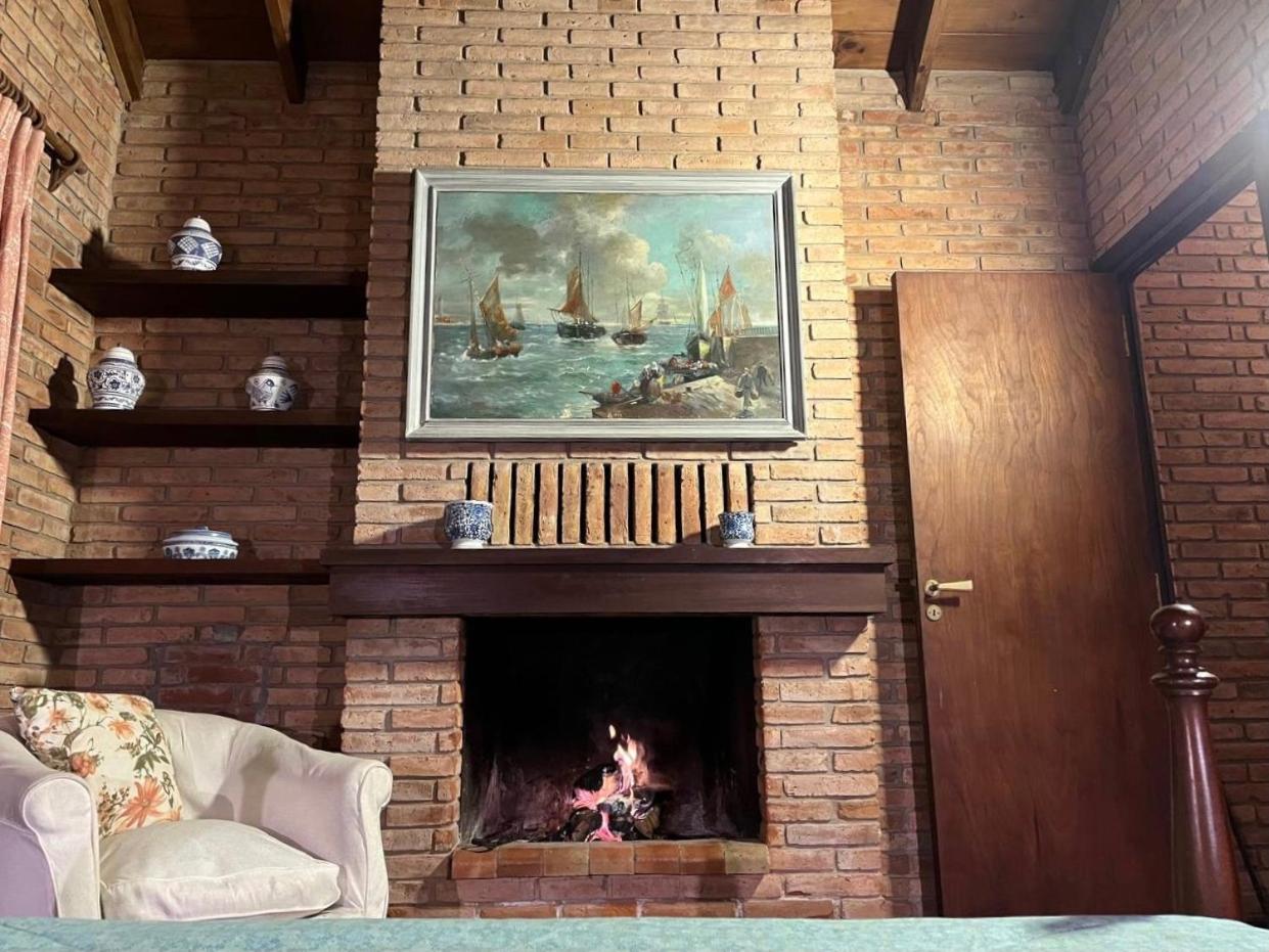 Casa Algarrobo, Cariló