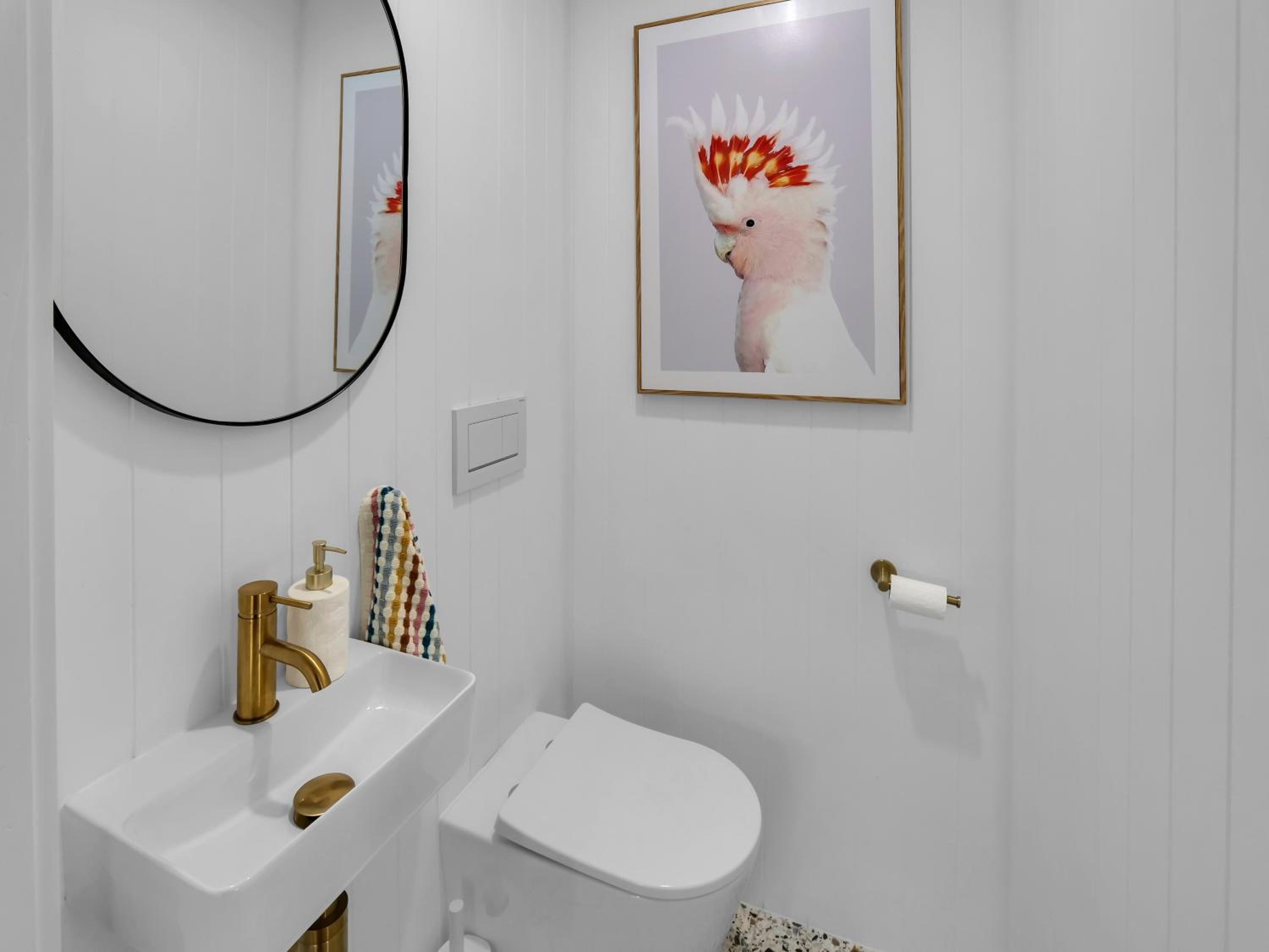 bathroom