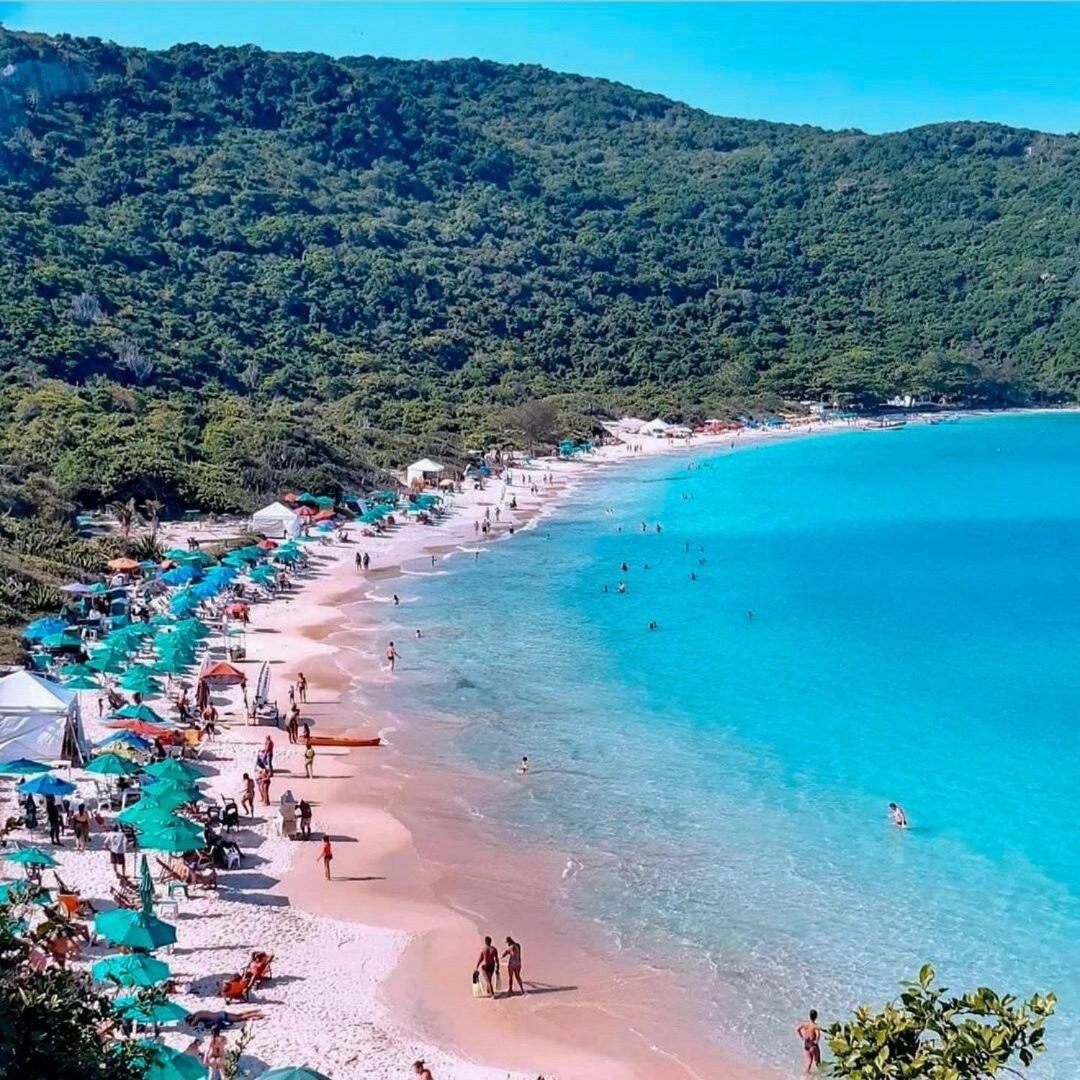 Arraial do Cabo, Vista mar, conforto, Piscina.