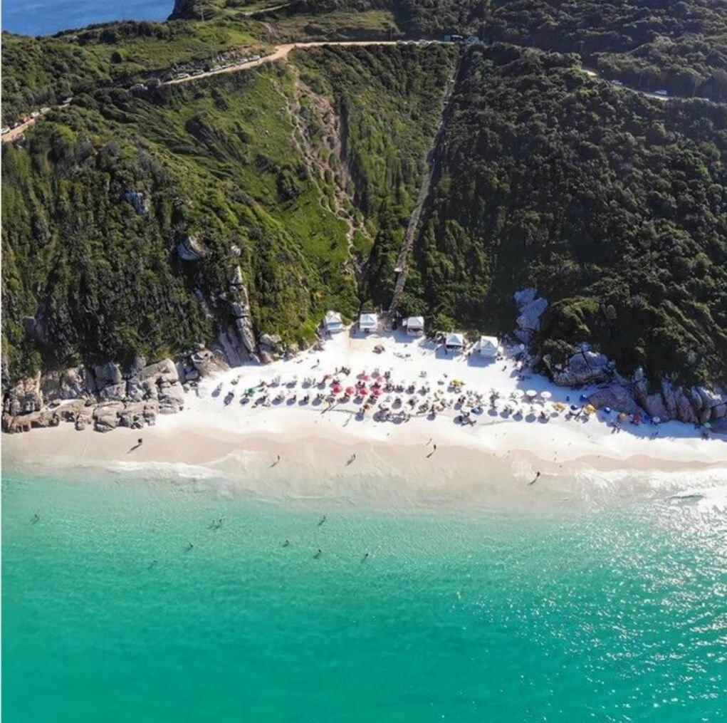 Arraial do Cabo, Vista mar, conforto, Piscina.