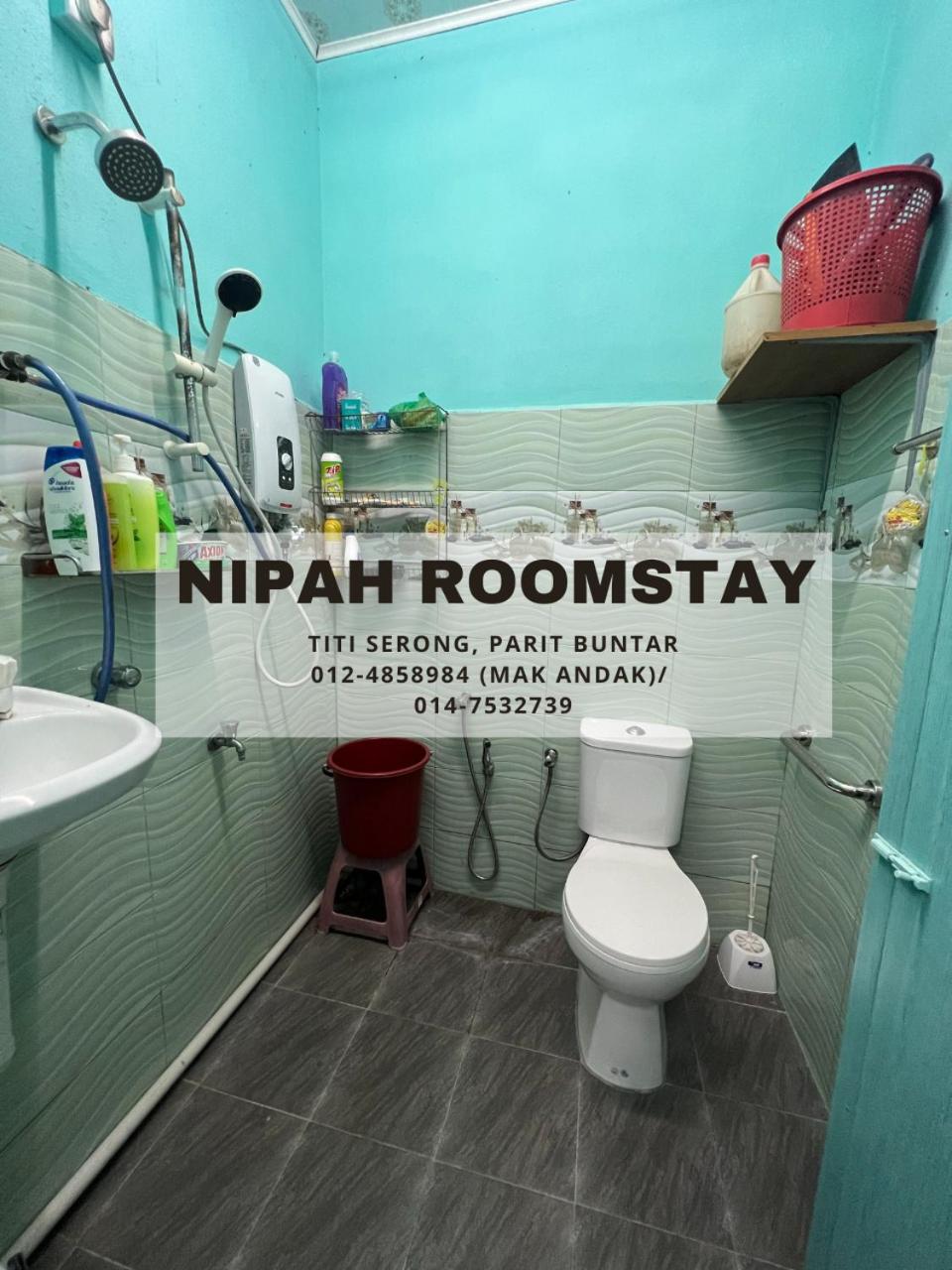 NIPAH ROOMSTAY PARIT BUNTAR photo 7