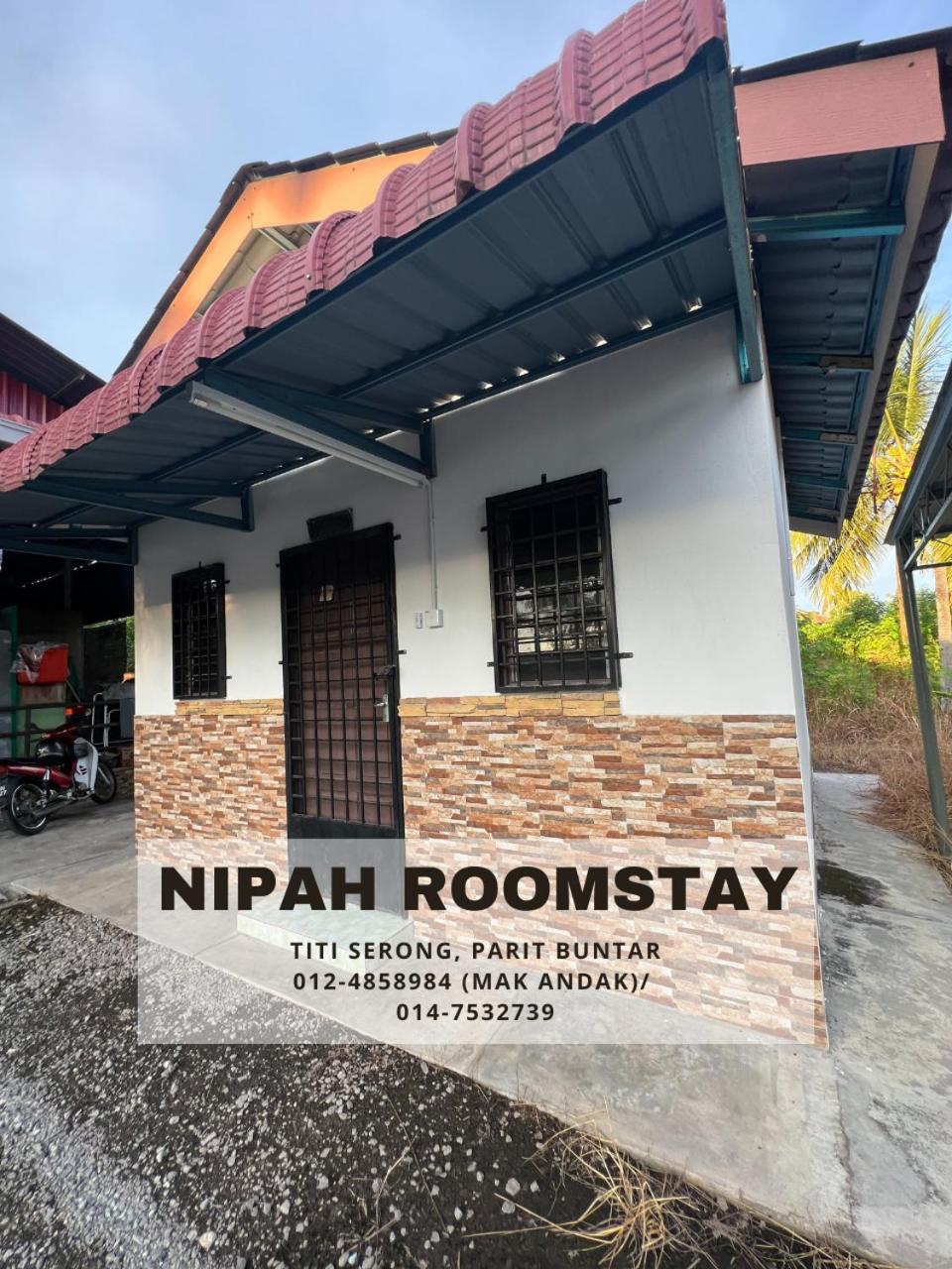 NIPAH ROOMSTAY PARIT BUNTAR photo 5