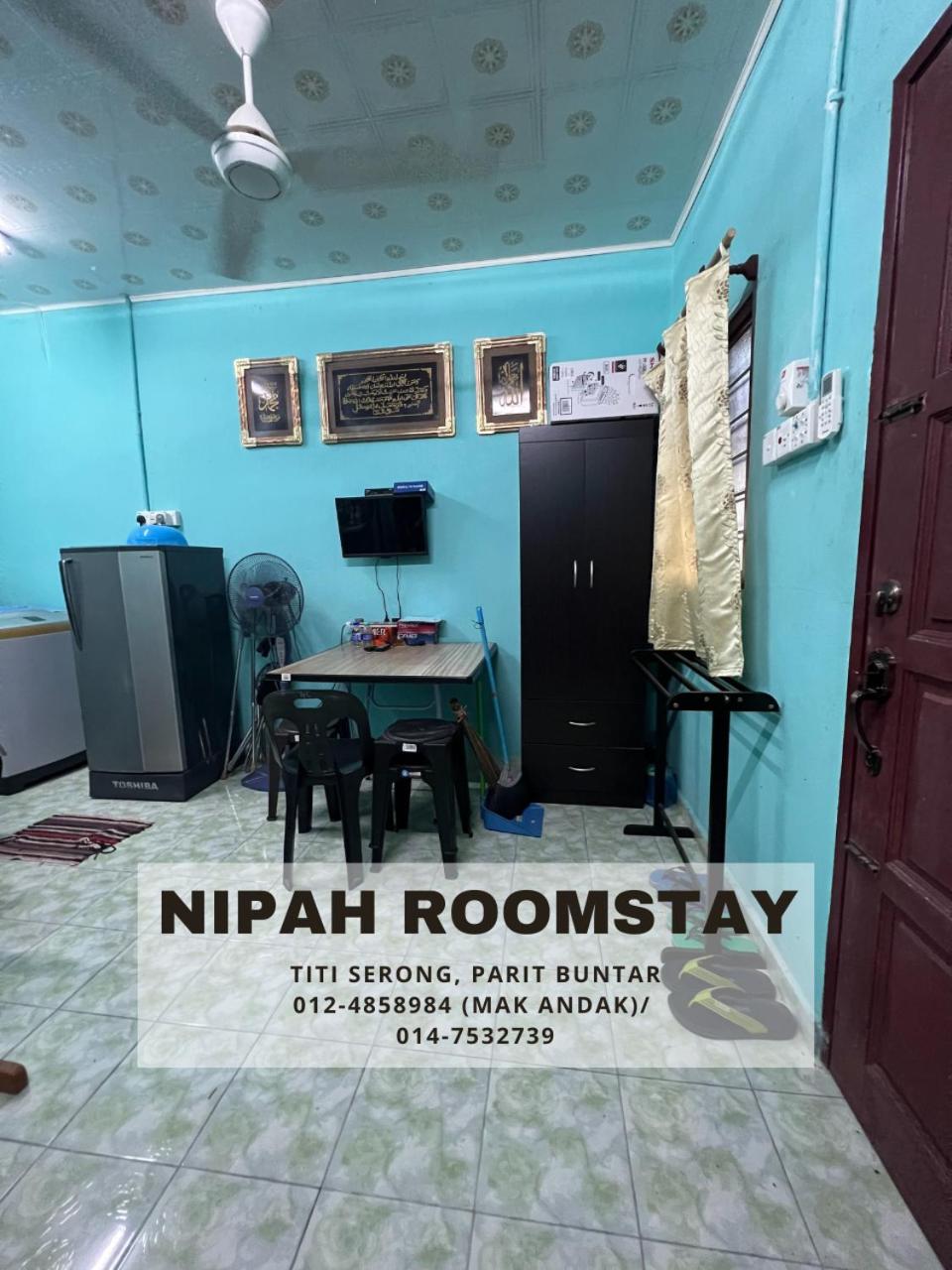 NIPAH ROOMSTAY PARIT BUNTAR photo 6