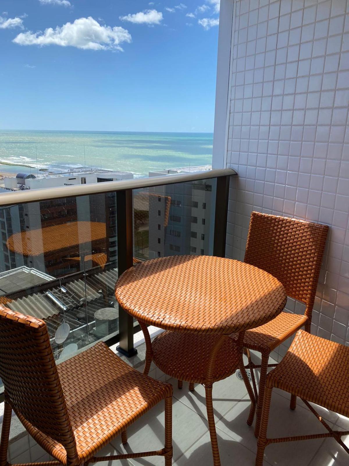 BEIRA MAR- FLAT EXECUTIVE