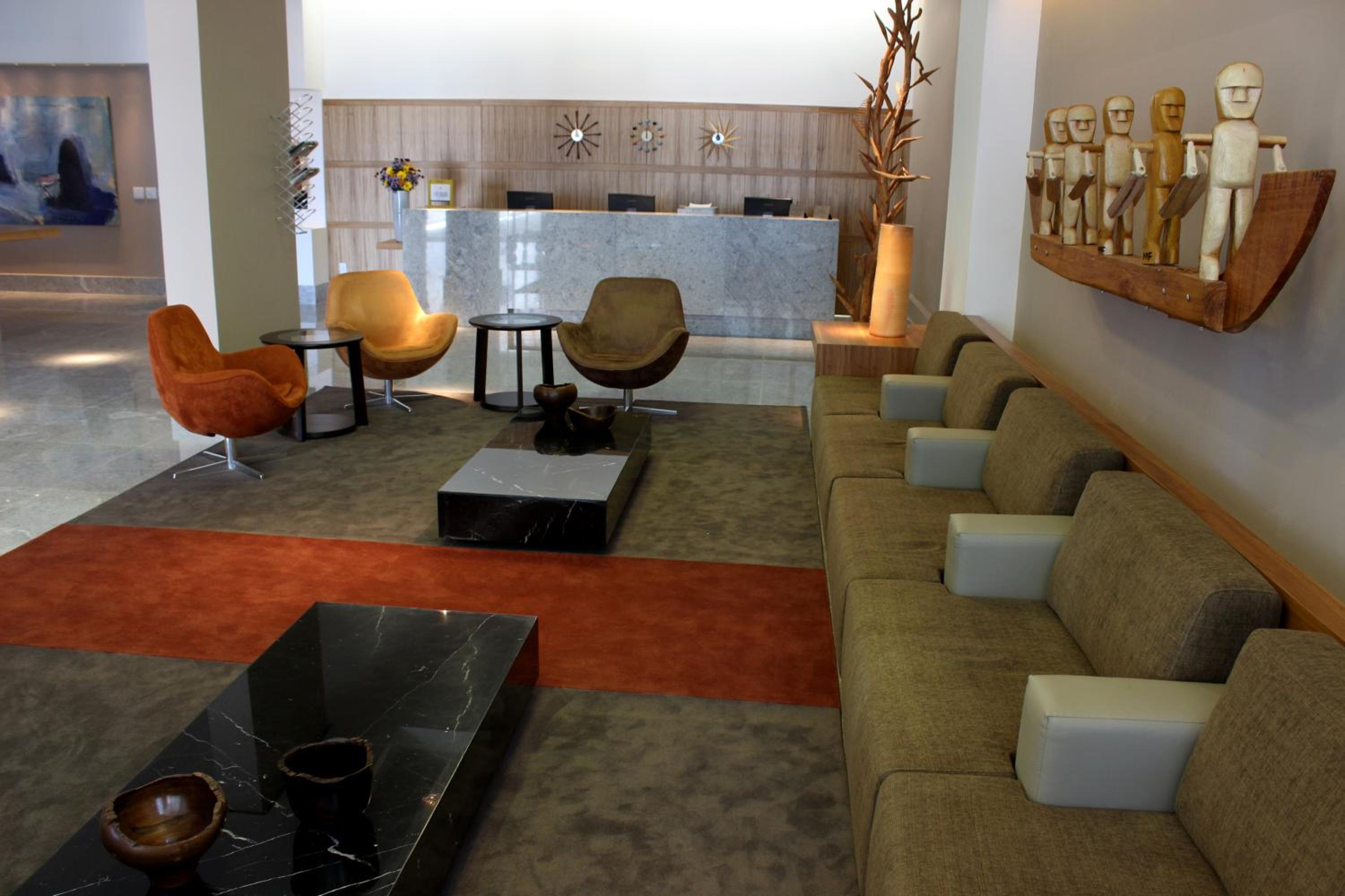 BEIRA MAR- FLAT EXECUTIVE