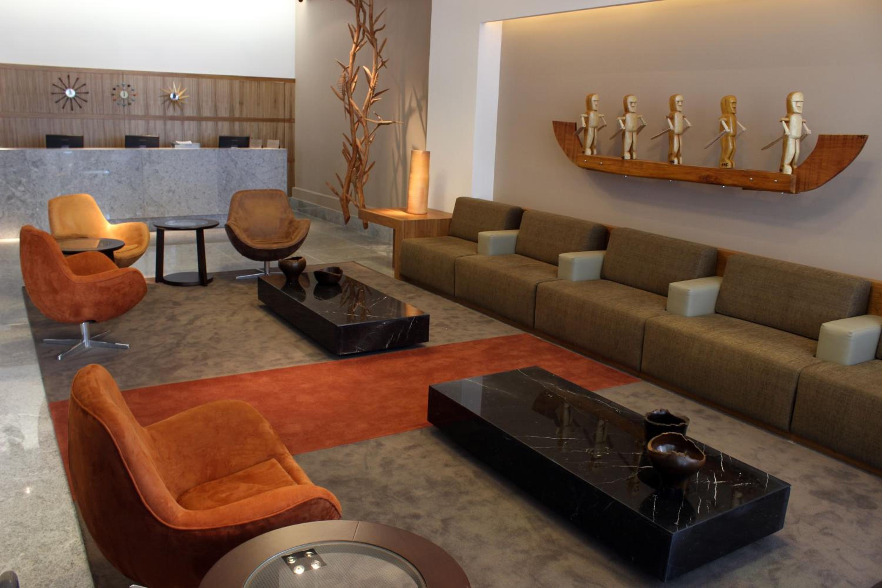 BEIRA MAR- FLAT EXECUTIVE