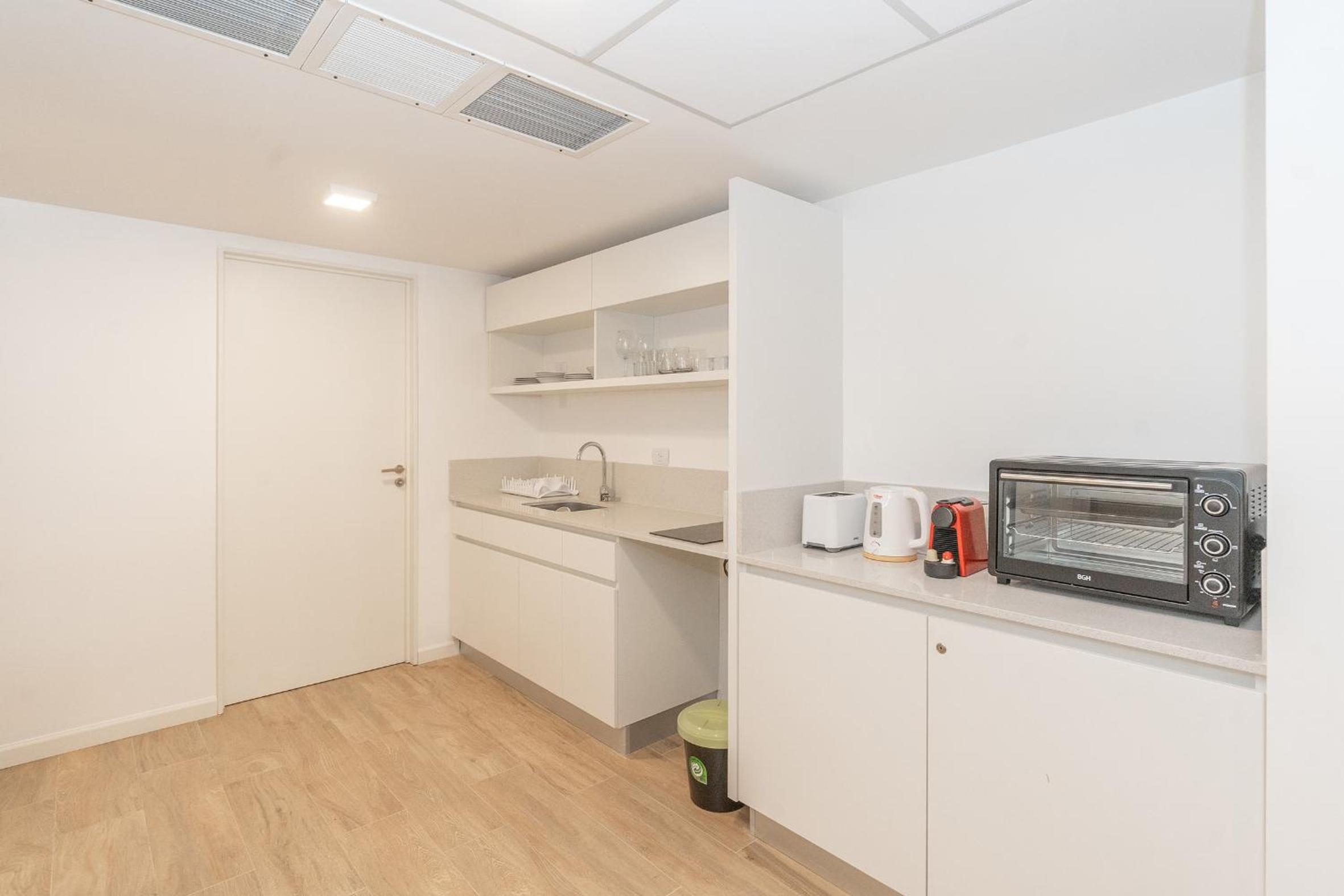 BAUS Libertador - Departamentos en Belgrano - Gym, Wi-Fi, pileta & laundry