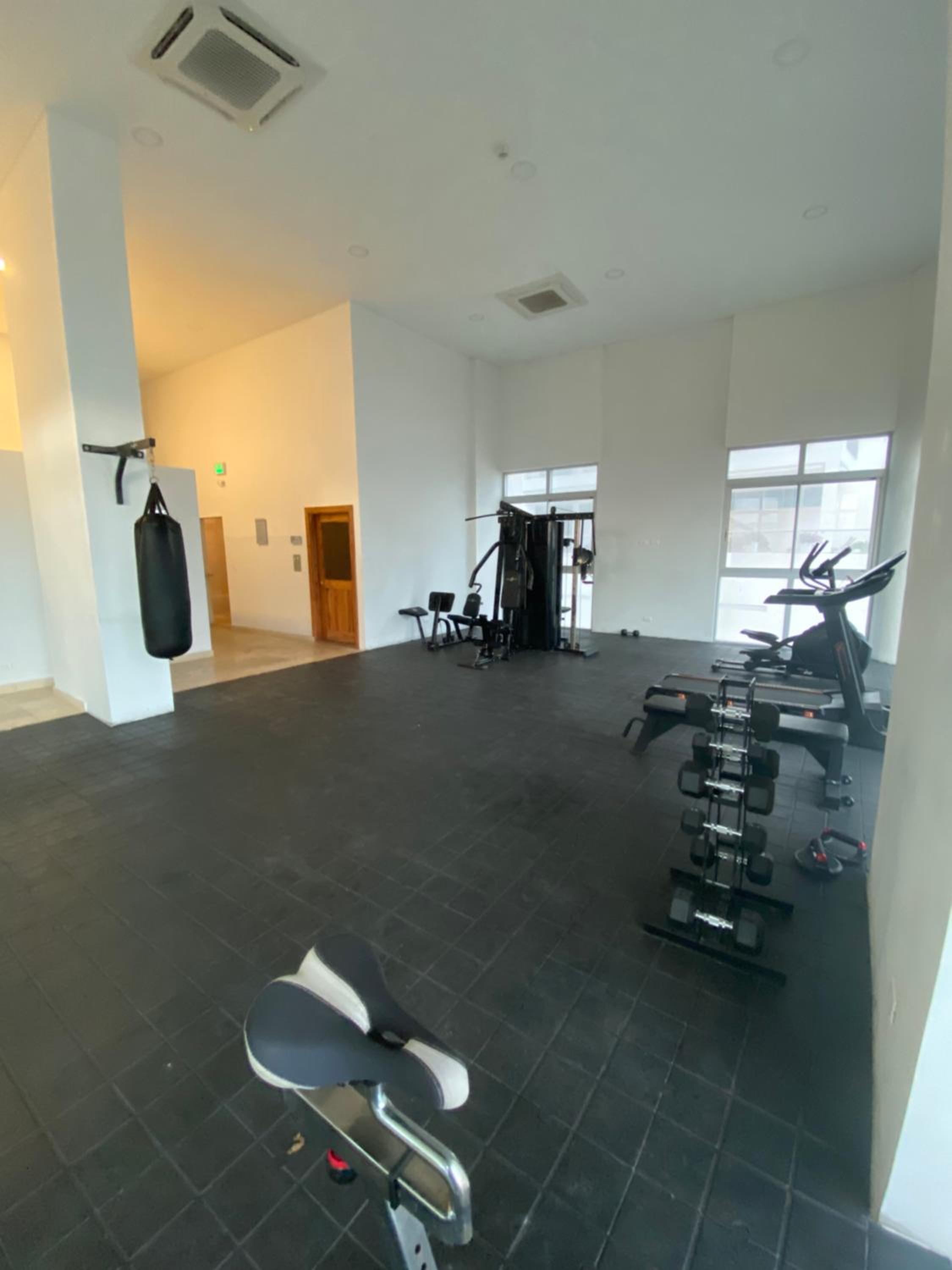 Espectacular Duplex con vista al mar
