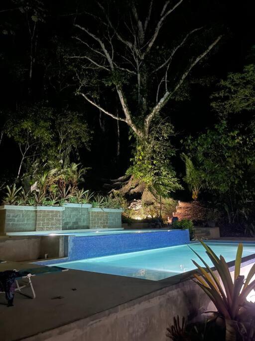 Villa Ángel (AC/Internet/Pool/Punta Uva beach)