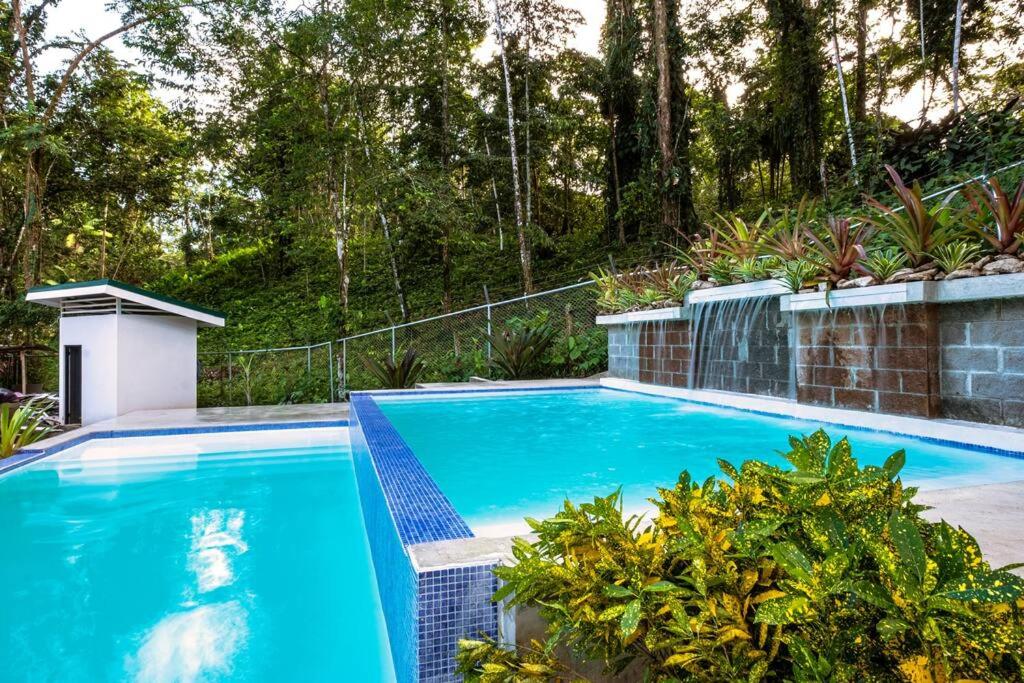 Villa Ángel (AC/Internet/Pool/Punta Uva beach)