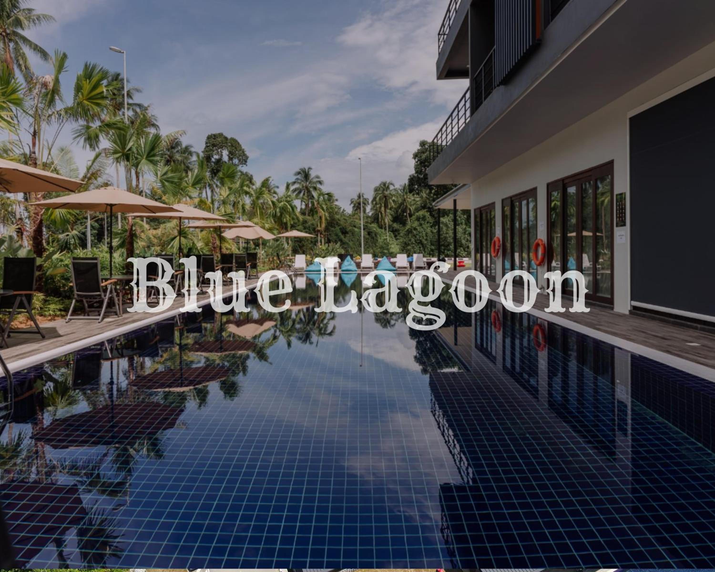 Roxy Sematan Townhouse - Blue Lagoon