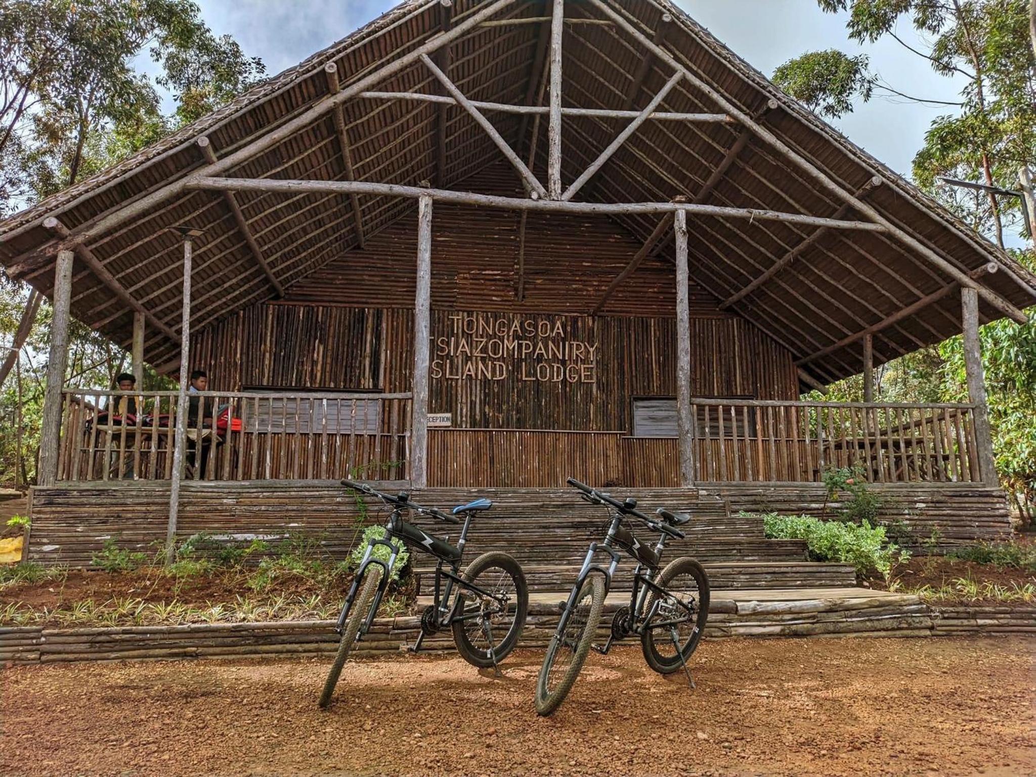 TSIAZOMPANIRY ISLAND LODGE view 3