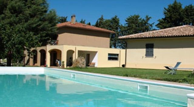 Agriturismo Cavallin Del Bufalo view 3