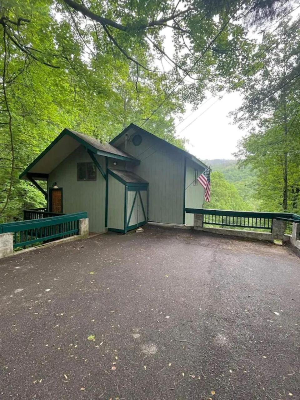 Want to feel like you're Up In The Trees!! What a Great View! view 4