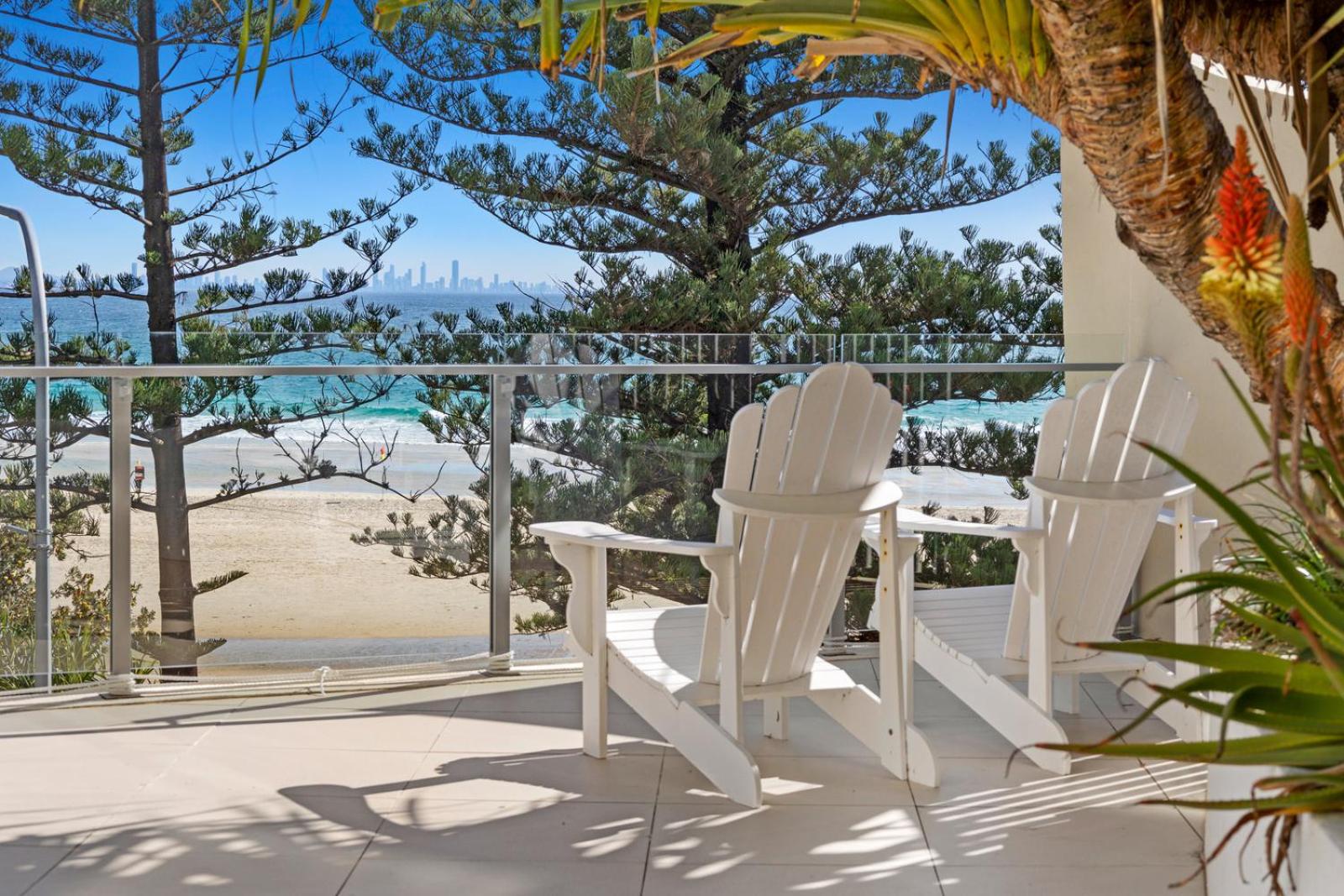 The Garland at Rainbow Bay
