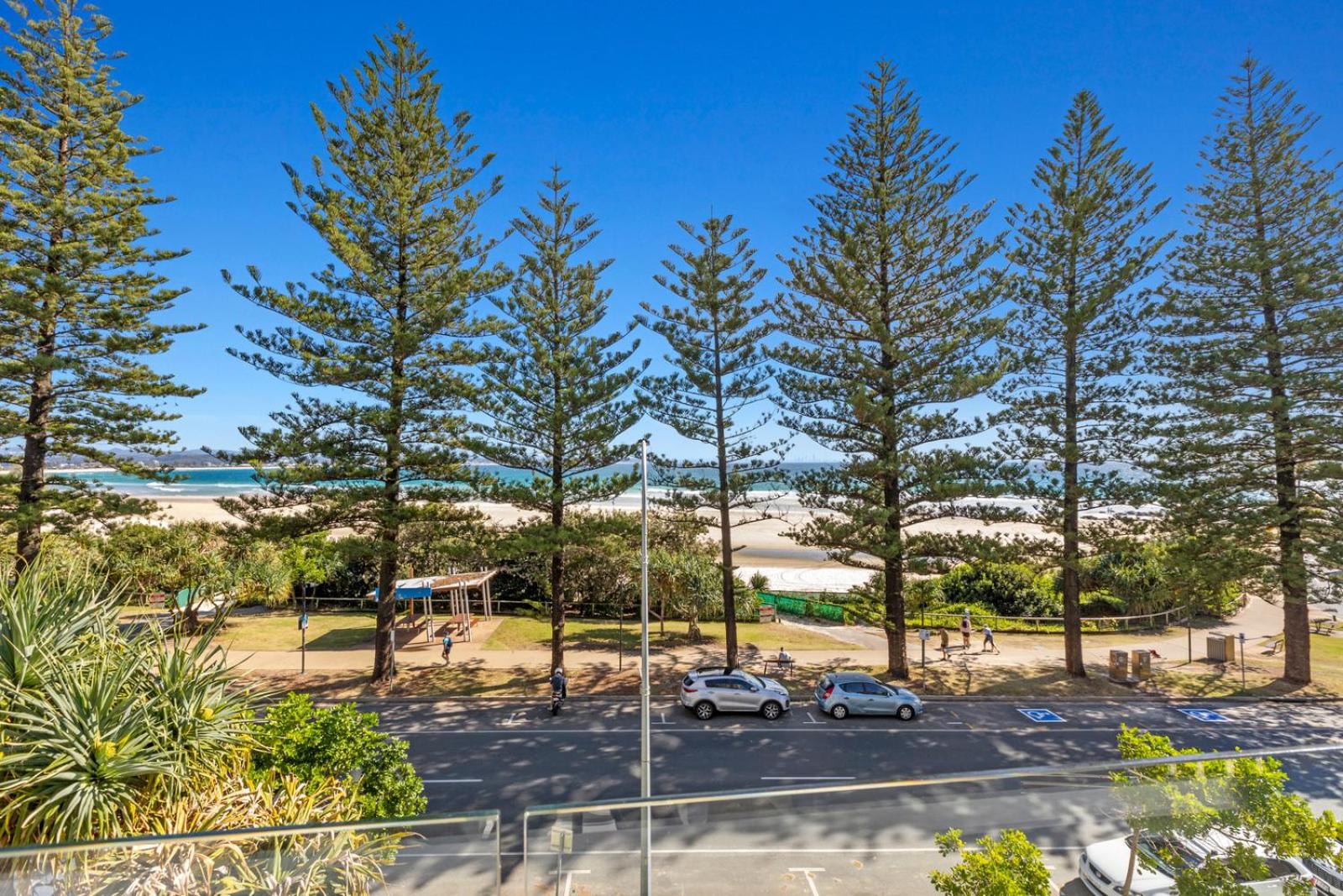The Garland at Rainbow Bay
