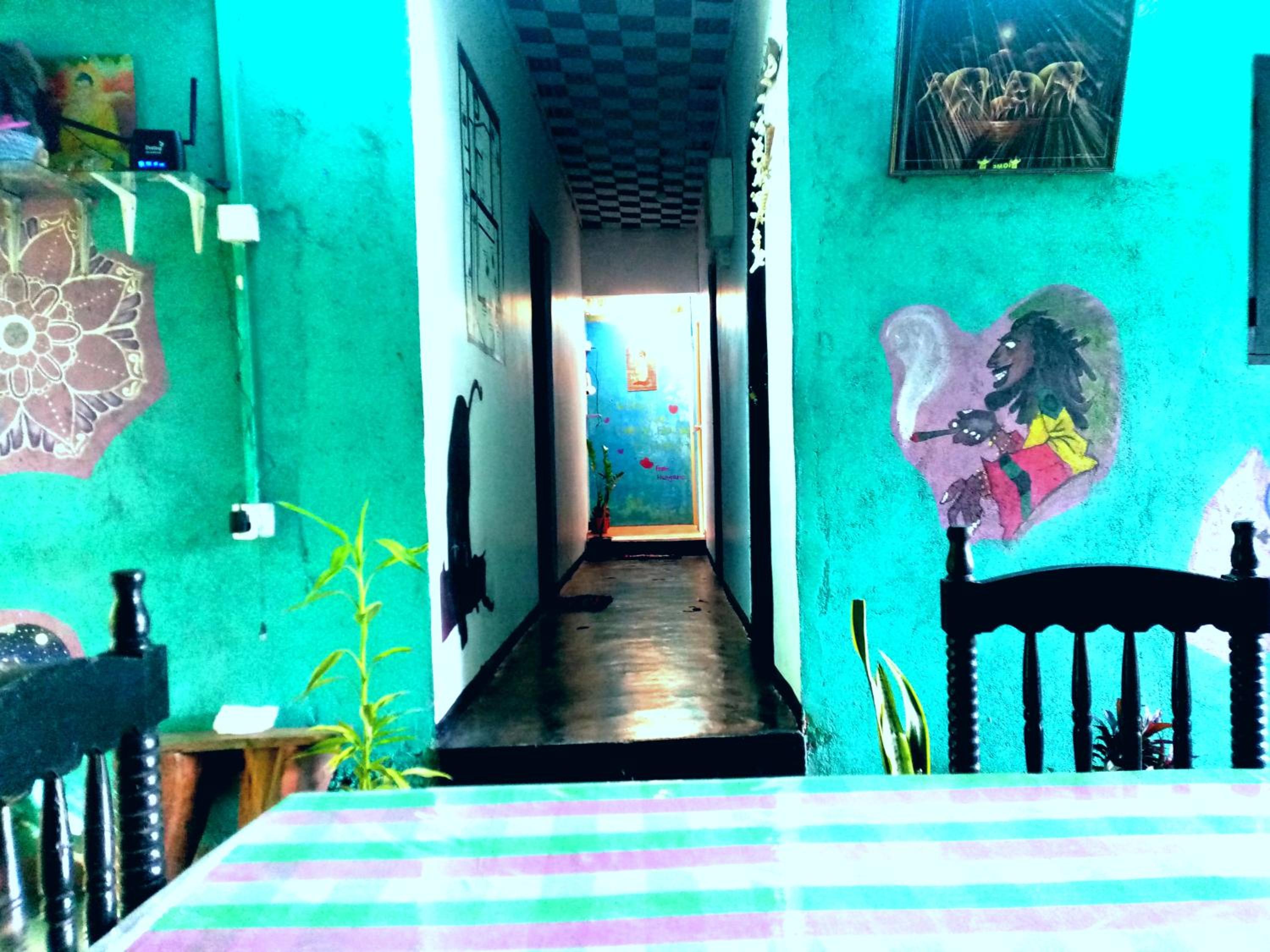 Cozy House Hostel view 4
