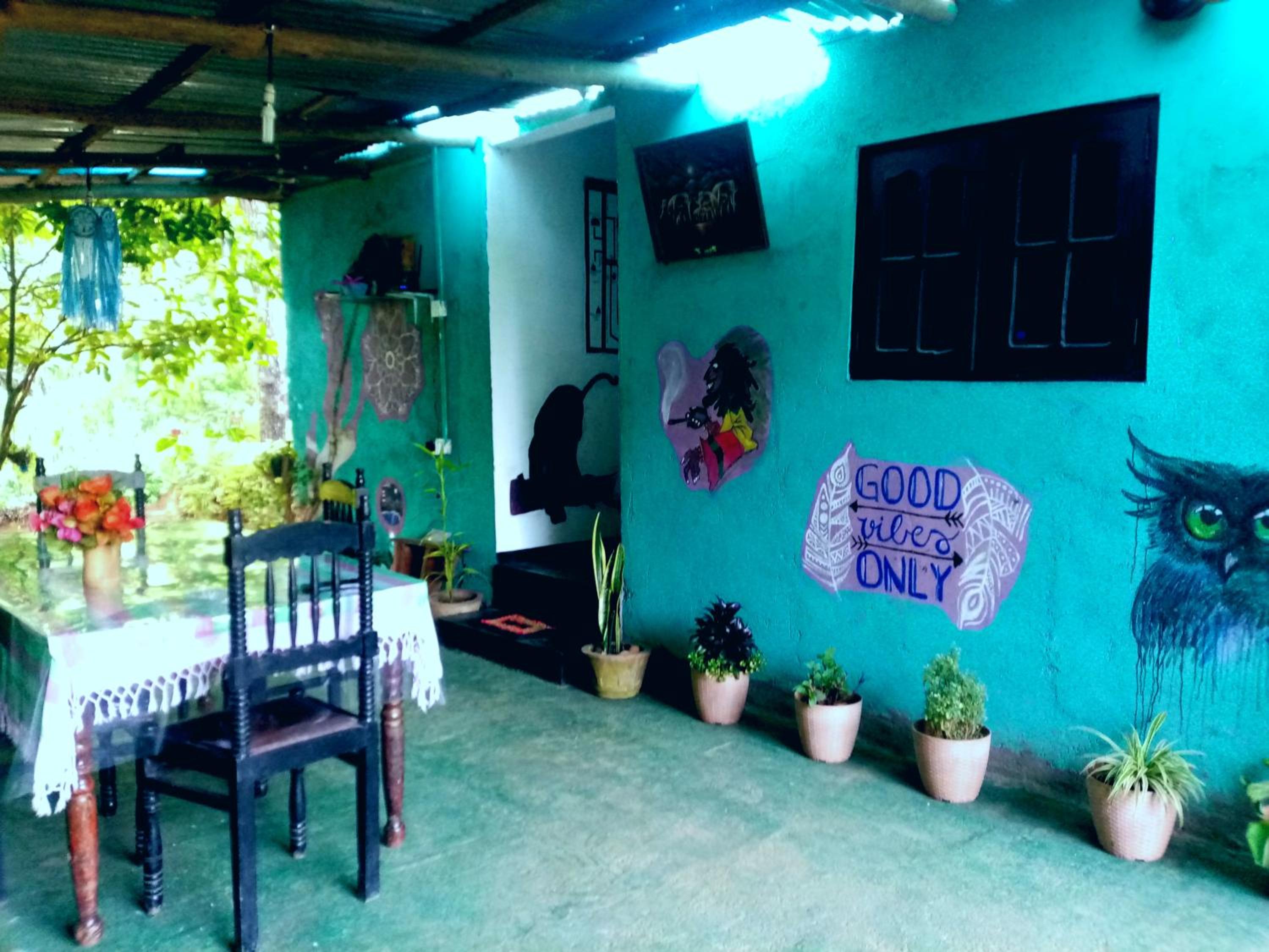 Cozy House Hostel view 3