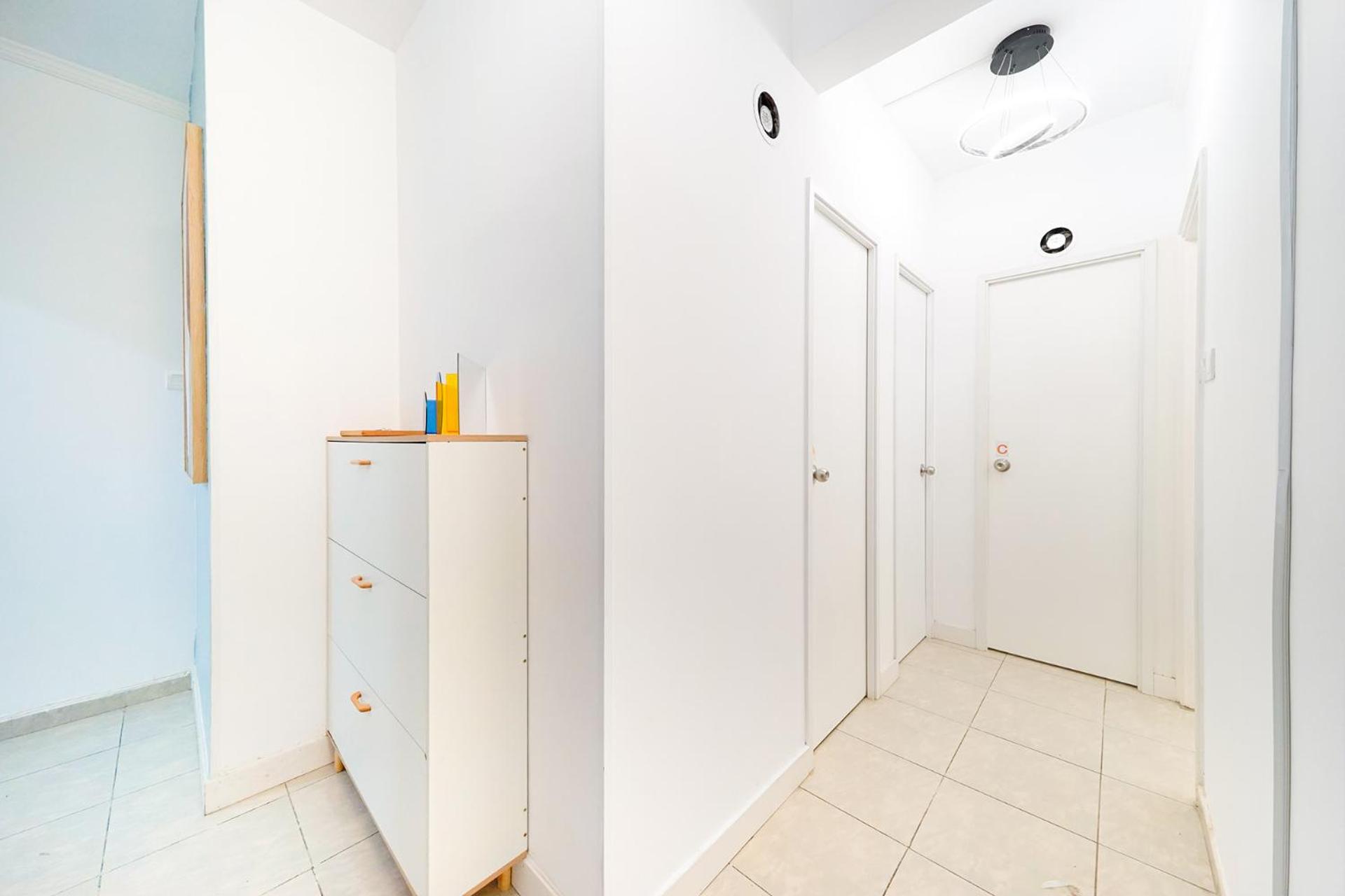 Shared dormitory Wan Chai Road 187
