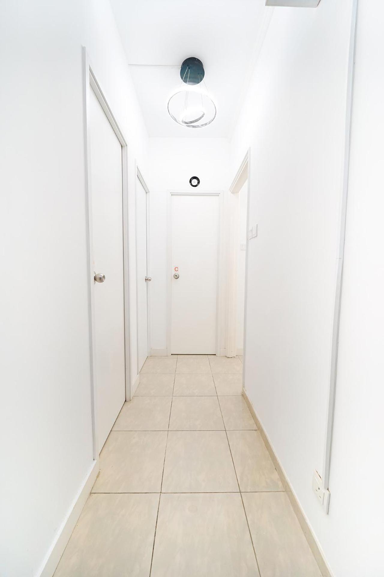 Shared dormitory Wan Chai Road 187